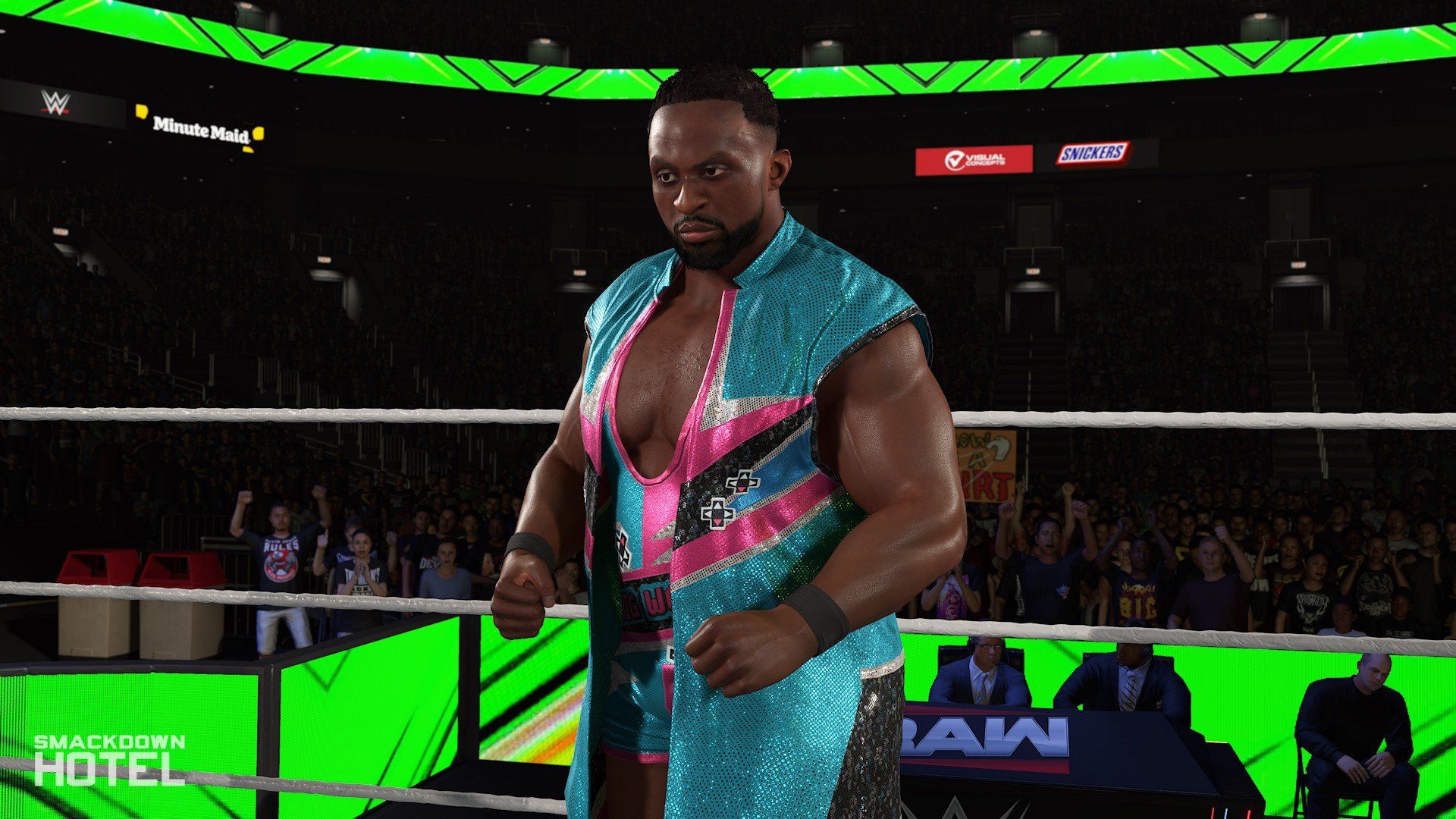 1920x1080 Big E: How To Unlock in WWE 2K25 Roster