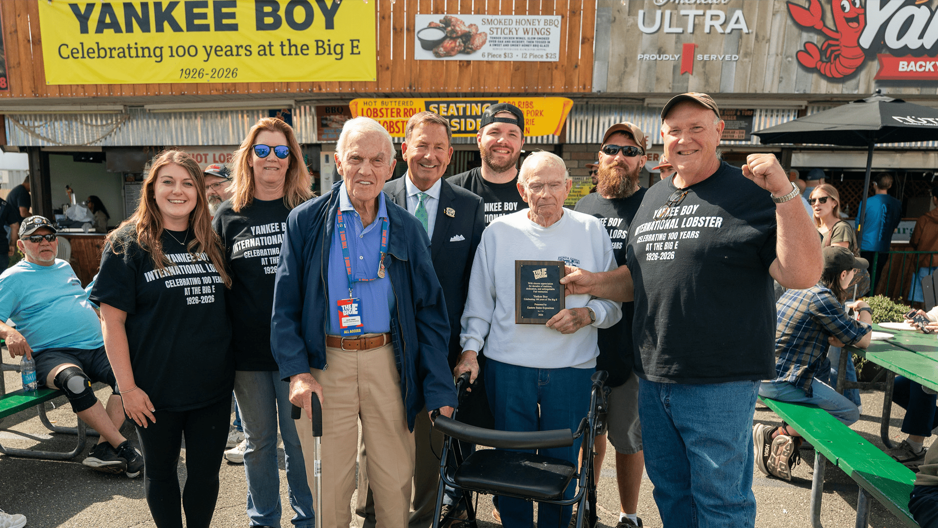 1920x1080 Three iconic Big E vendors celebrate massive anniversary milestones