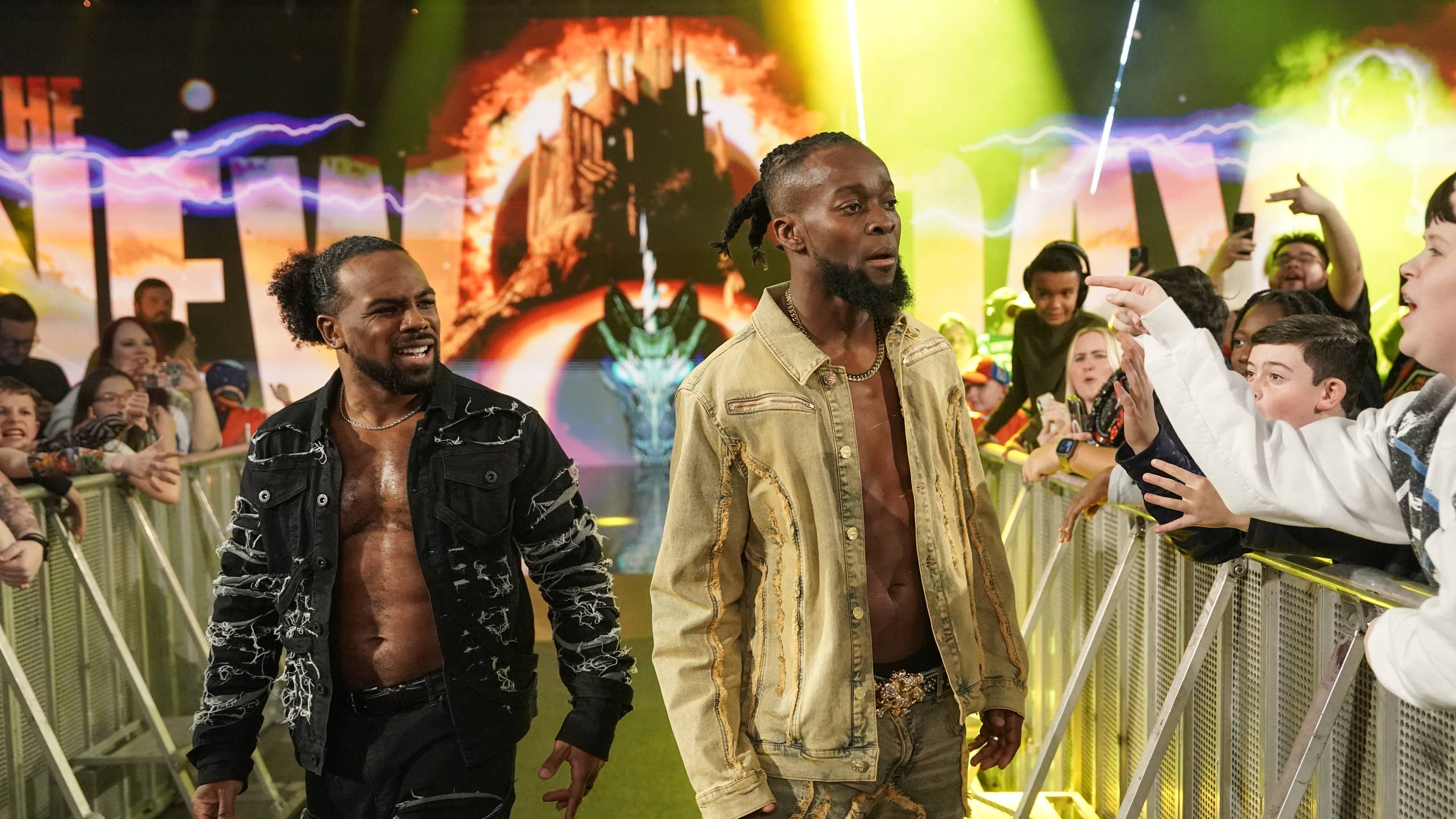 2560x1440 Big E Calls New Day “Undervalued” After Kofi Kingston & Austin Creed's AEW Debut