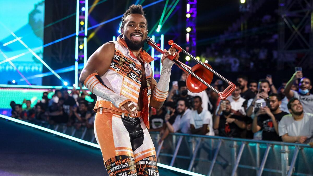 1200x675 Xavier Woods vs. Finn Bálor - King of the Ring Final Match: photoWWE