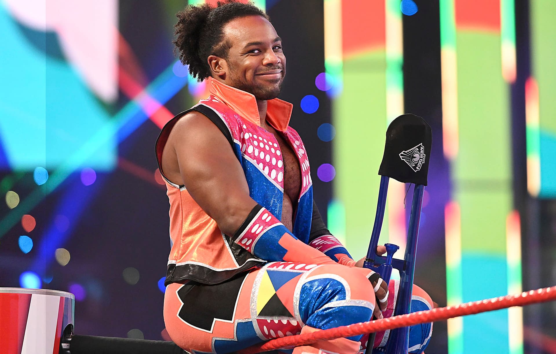 1920x1221 Interview: WWE's Xavier Woods Talks G4's Arena & More