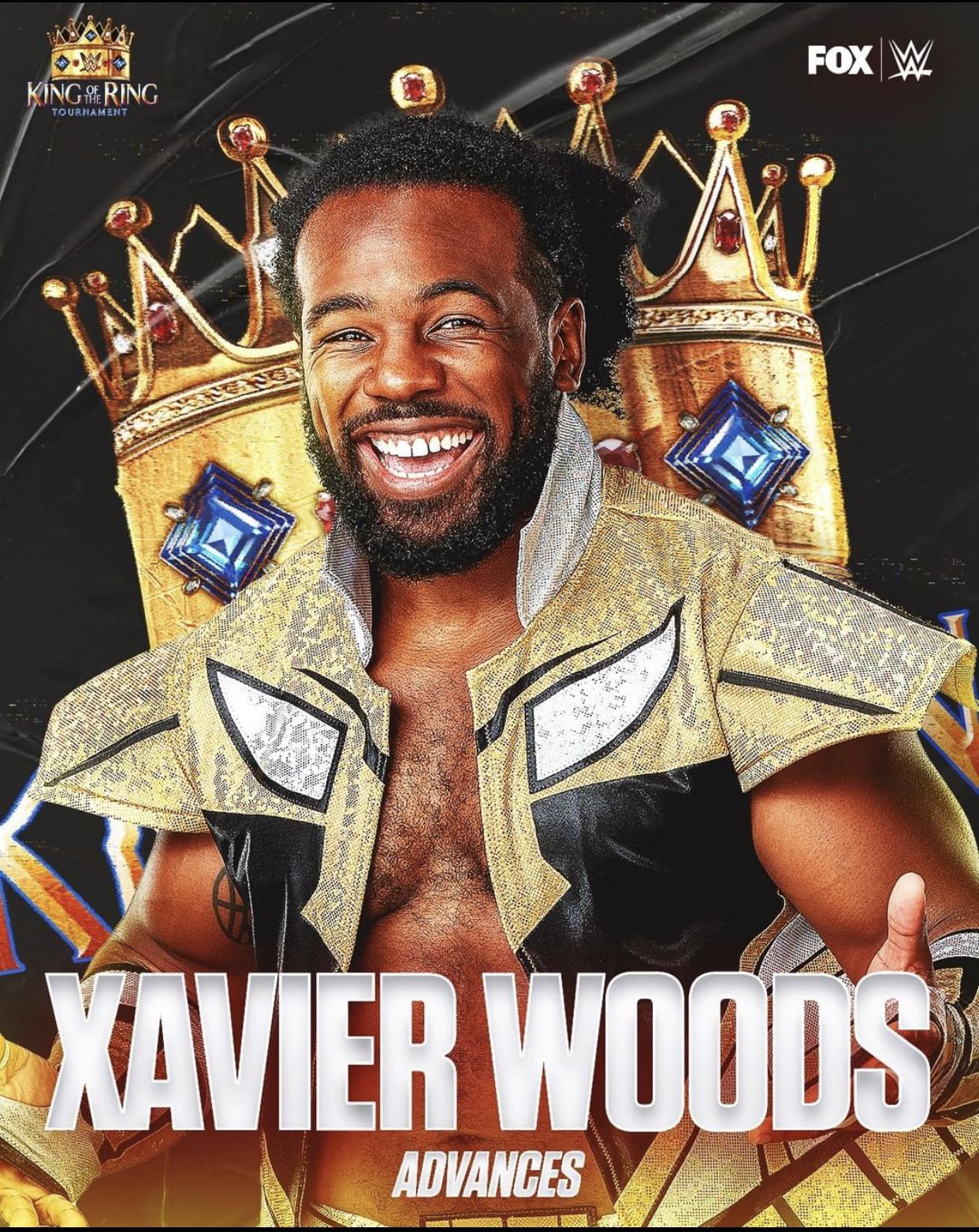 1242x1563 Xavier Woods Is Officially Banned From R SCJerk For Crimes Against Our Saint Maharaja