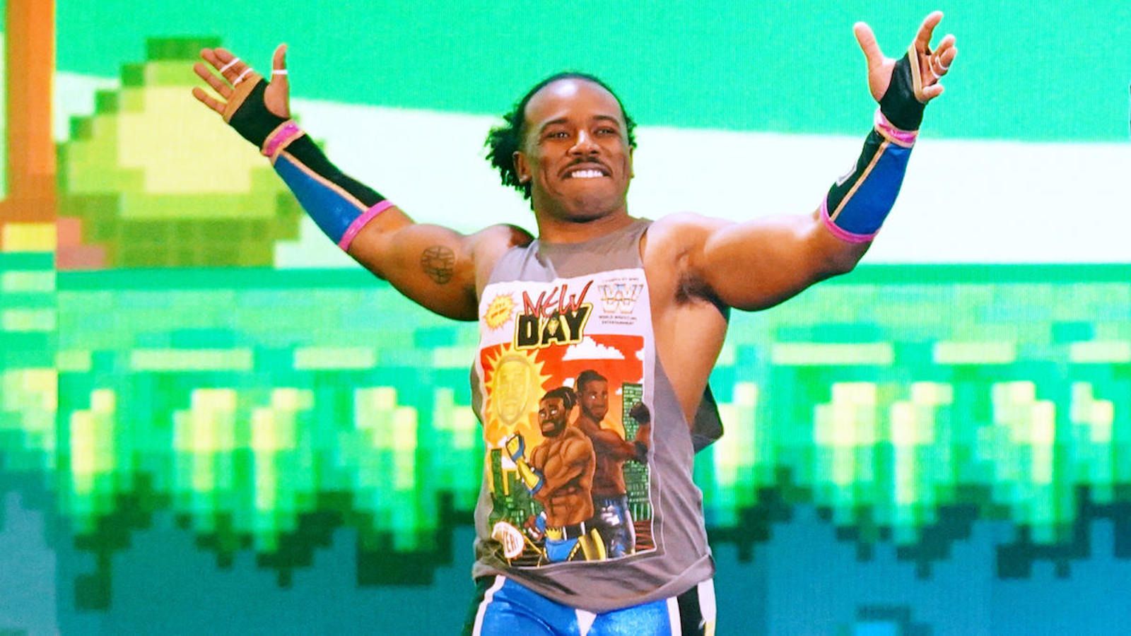 1600x900 Xavier Woods Sets Sights On WWE Intercontinental Title