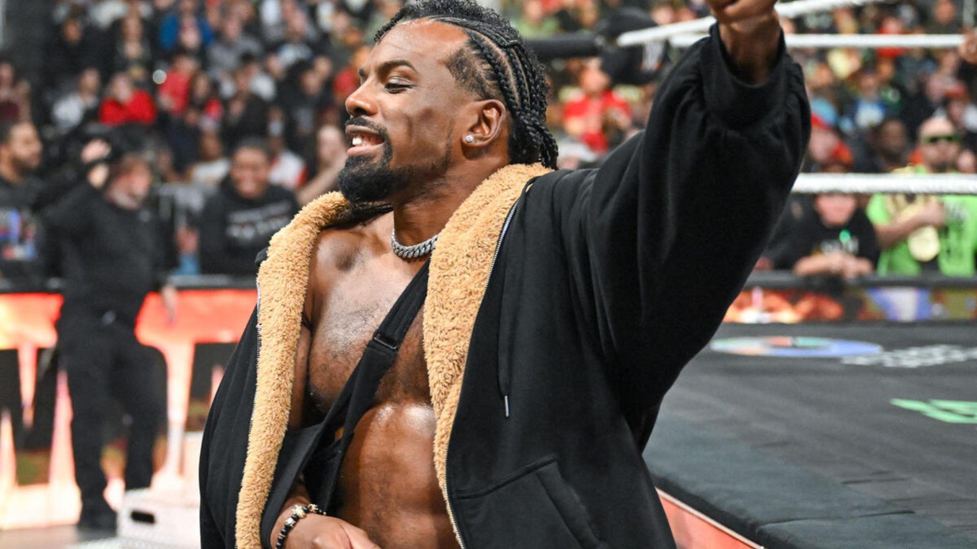 1920x1080 Latest Update On Xavier Woods' Condition And WWE Future Is Scary