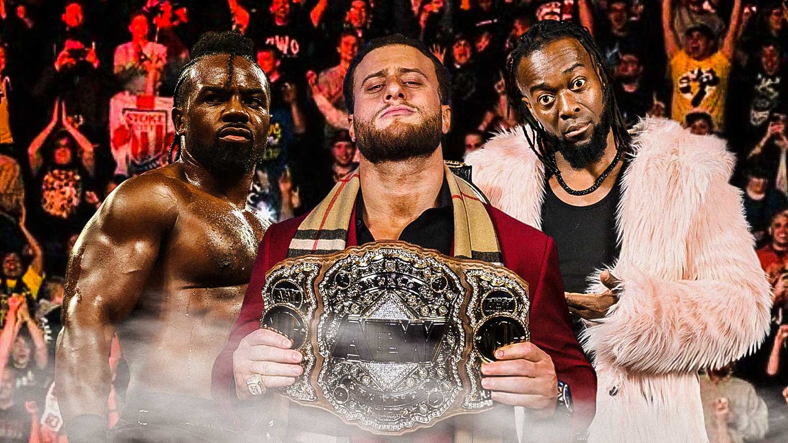 1600x900 Latest Xavier Woods News
