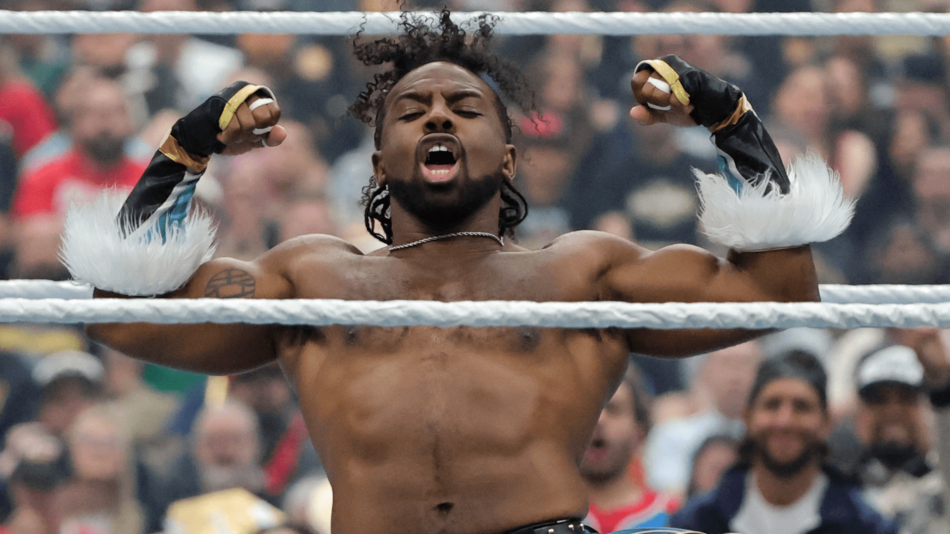 1920x1080 Xavier Woods Releases Statement on New Day's WWE Departure