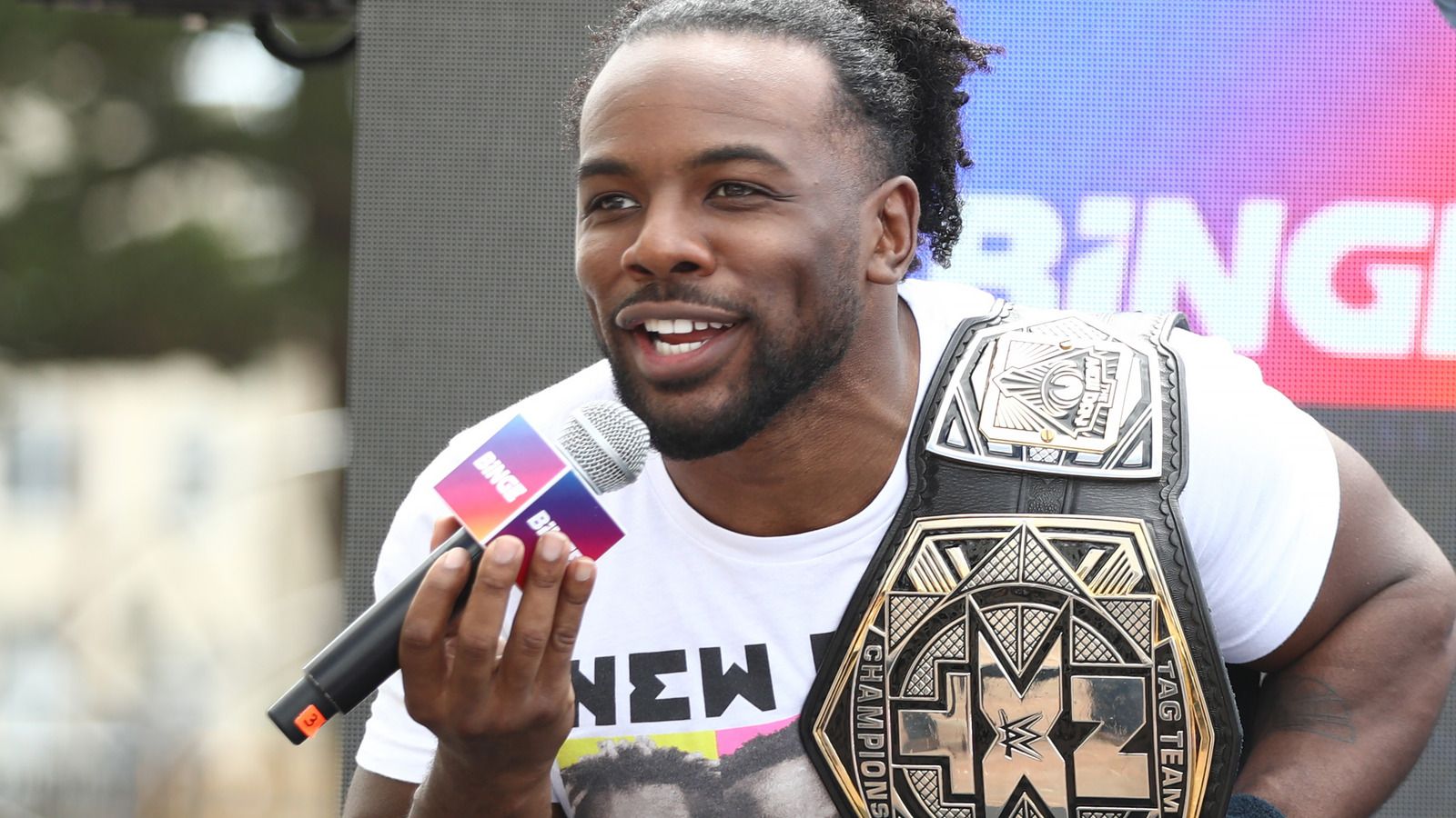 1600x900 WWE Star Xavier Woods' Favorite Tag Team May Surprise You