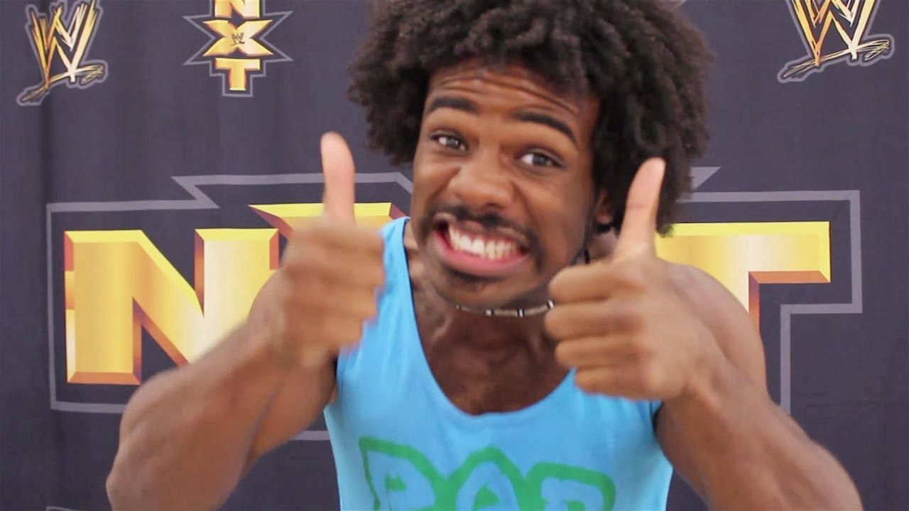 1280x720 Xavier Woods Wallpaper