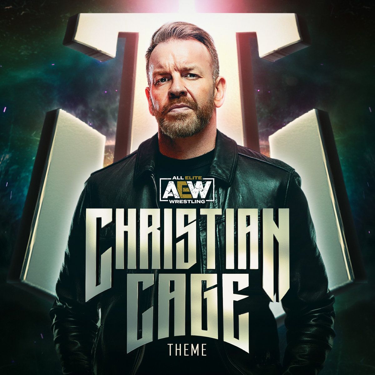 1200x1200 Christian Cage Entrance Theme (AEW Version). All Elite Wrestling