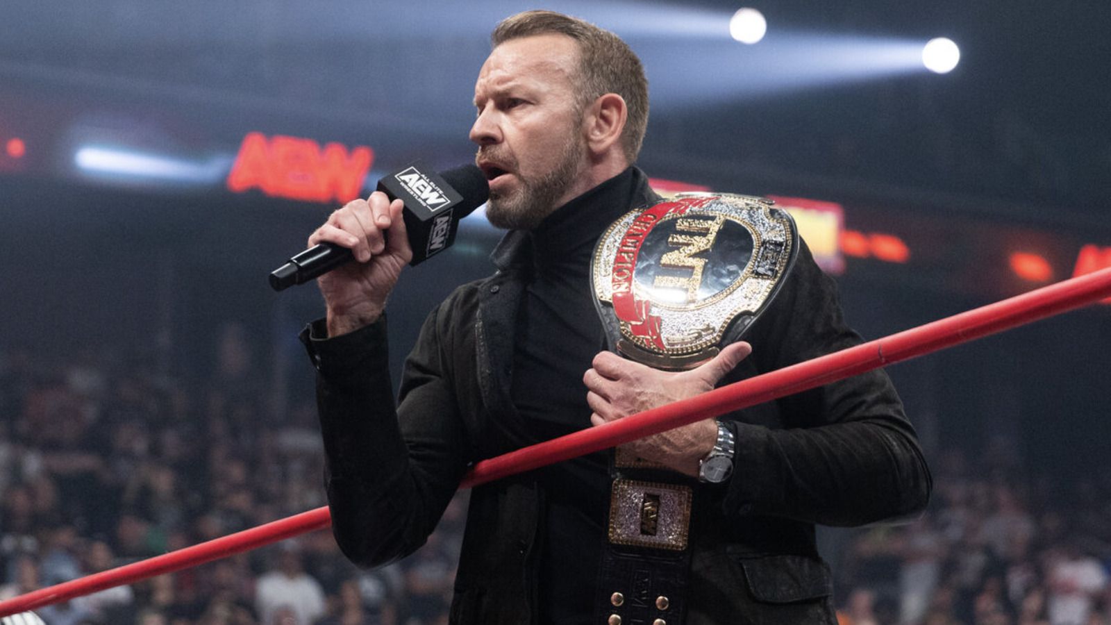 1600x900 Christian Cage Replaces AR Fox In Tag Team Coffin Match At AEW All In