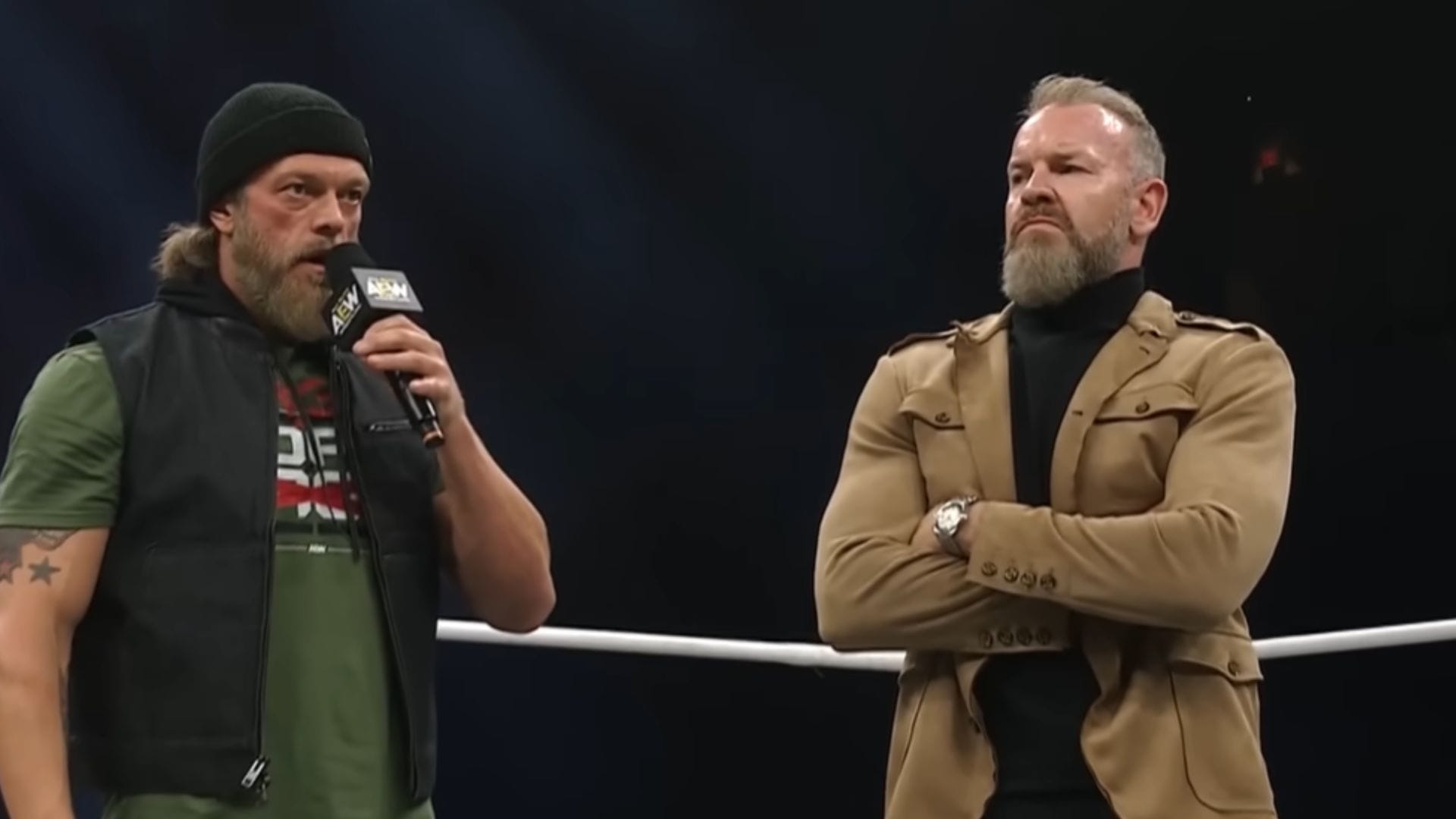 1920x1080 Reasons Adam Copeland and Christian Cage must have their retirement match in WWE and not