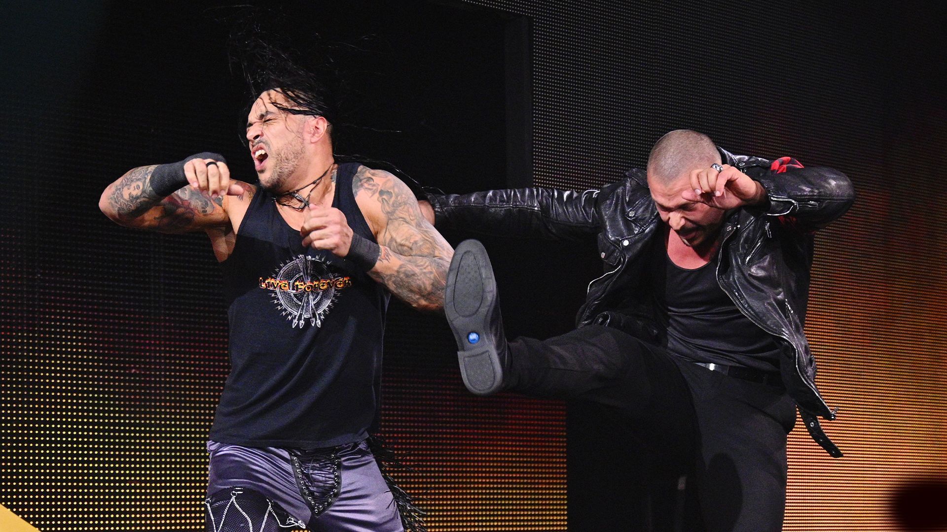 1920x1080 WWE Damian Priest Wallpaper