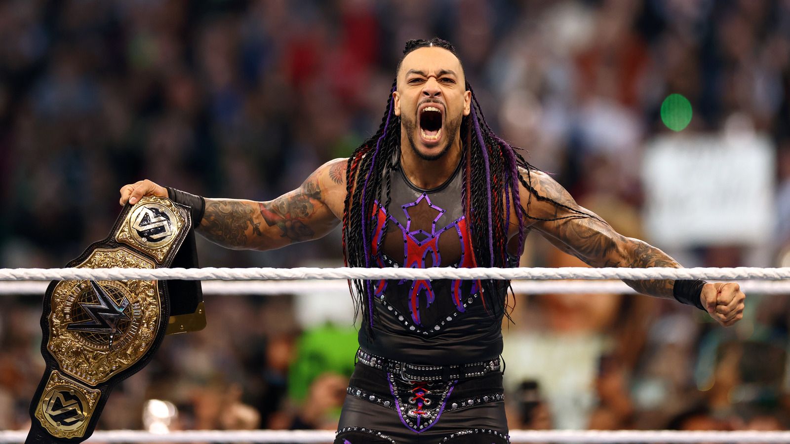 1600x900 Damian Priest Shares Pride In Representing Puerto Rico After WWE World Title Win