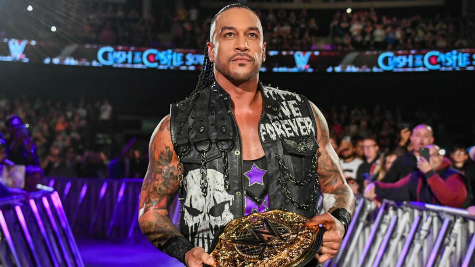 1600x900 Damian Priest Provides Health Update Following WWE Clash At The Castle