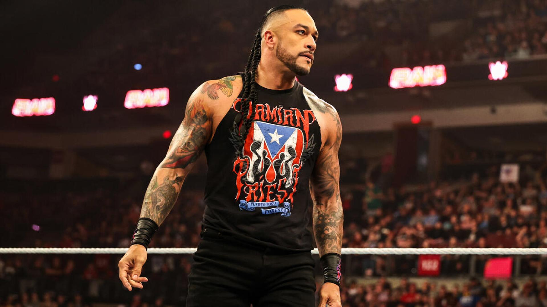 1920x1080 Damian Priest wants WWE Hall of Famer as his new manager