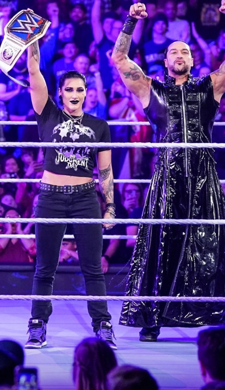736x1275 rhea ripley + damian priest