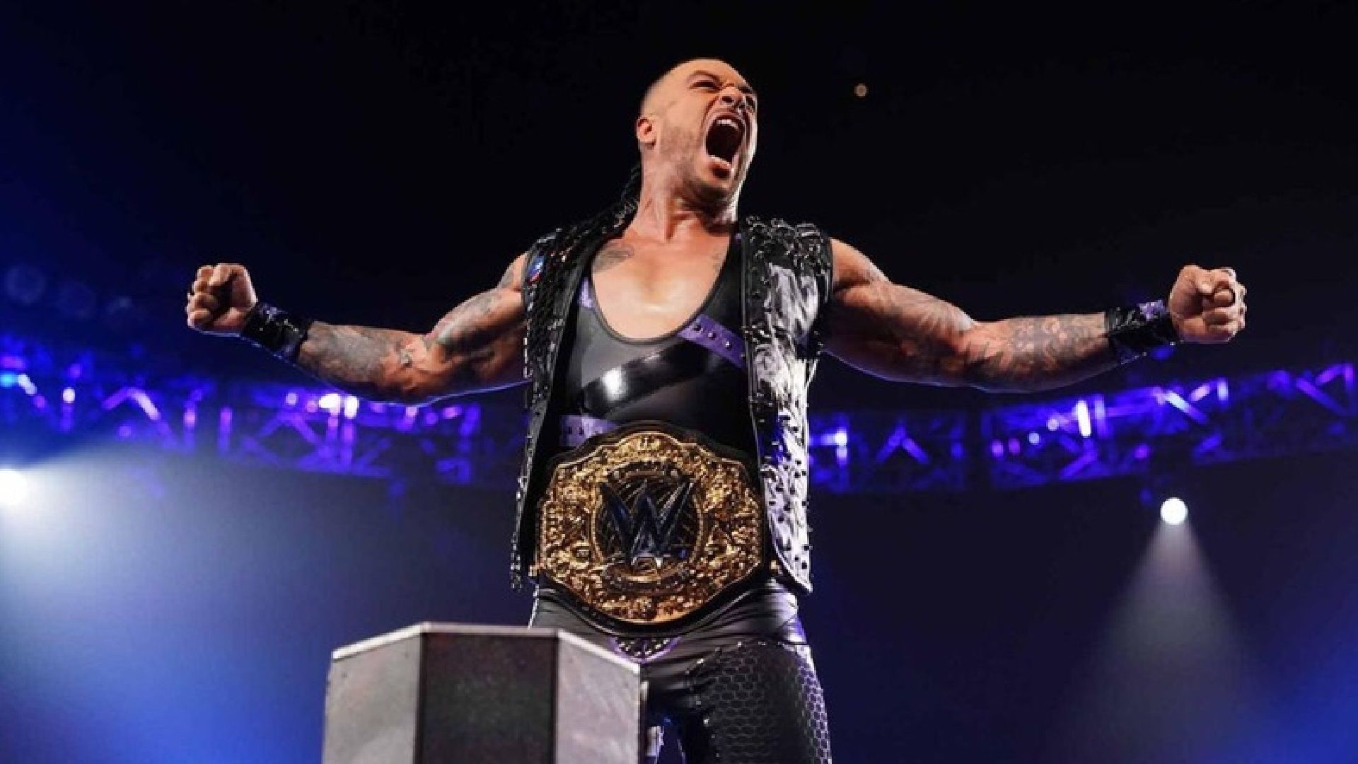 1920x1080 WWE Star Damien Priest Reveals He Was Almost in Black Panther: Wakanda Forever