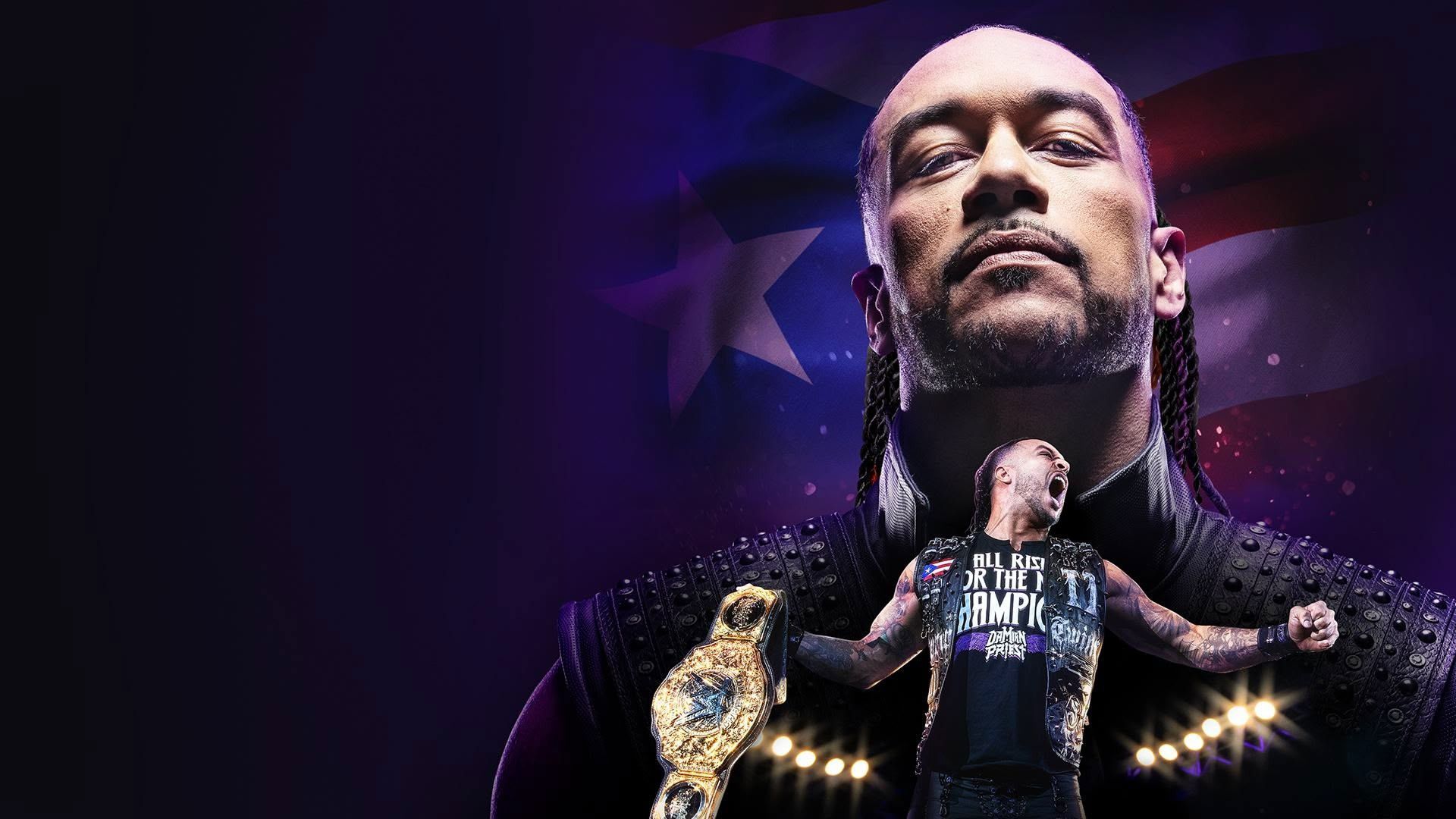 1920x1080 Where to Watch WWE 24 9 • Episode 1 Priest Online