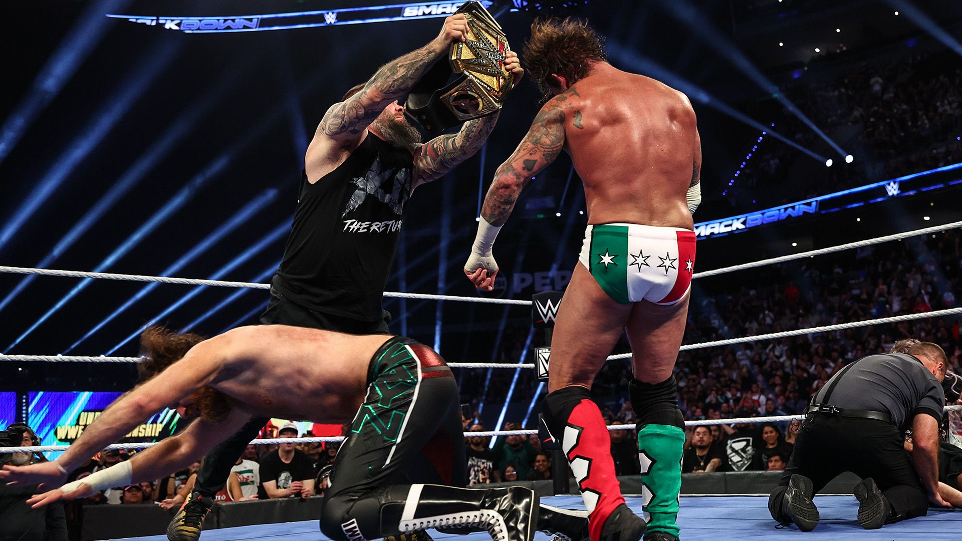 1920x1080 SmackDown moments: WWE, Sept. 2026