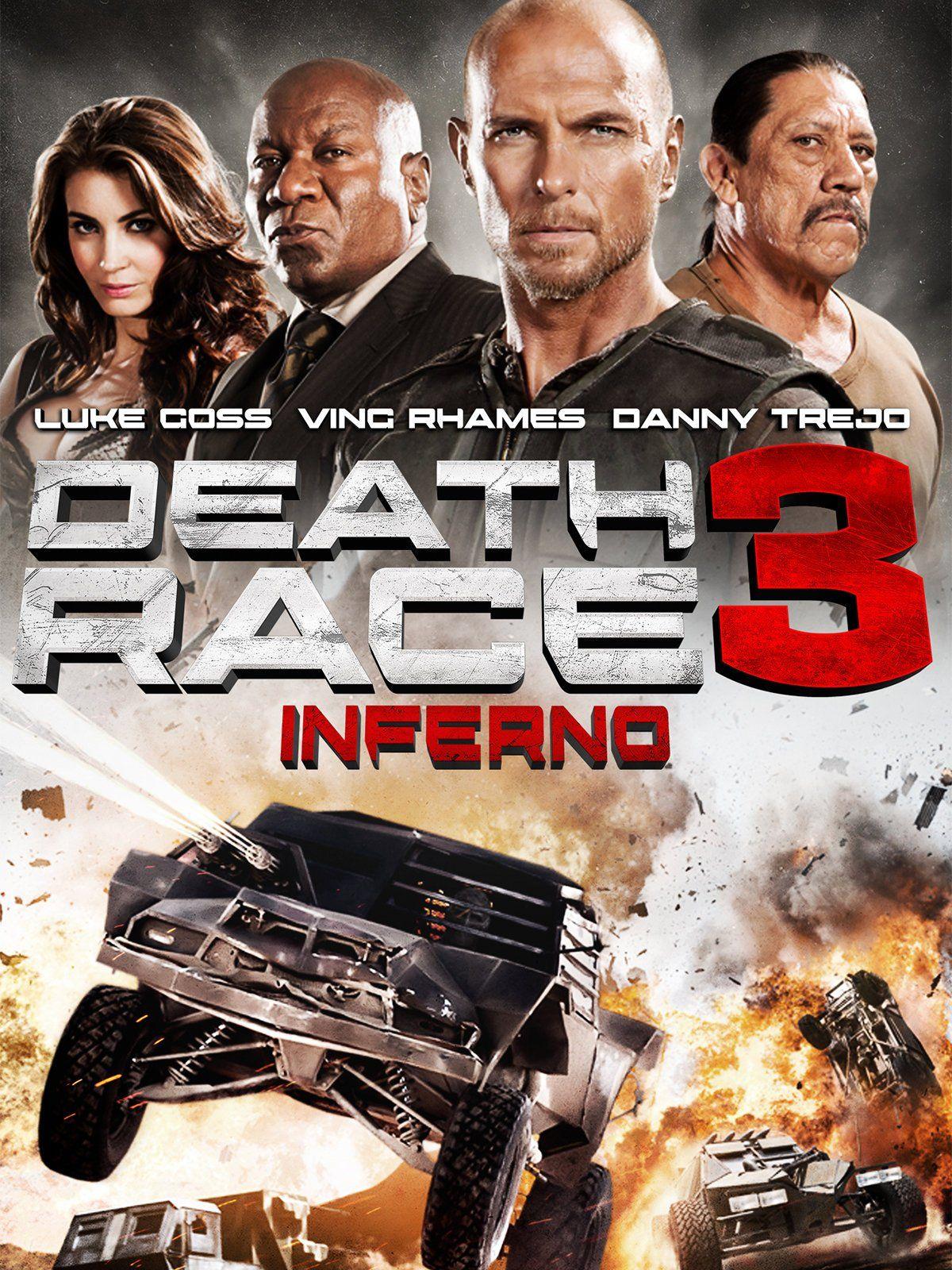 1200x1600 Watch Death Race 3: Inferno