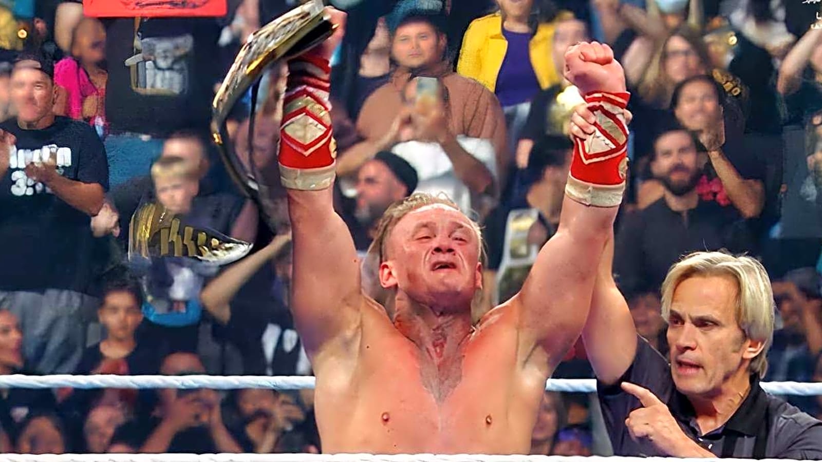 1600x900 WWE Fans Lobby For Ilja Dragunov To Defect To AEW Following Latest Update