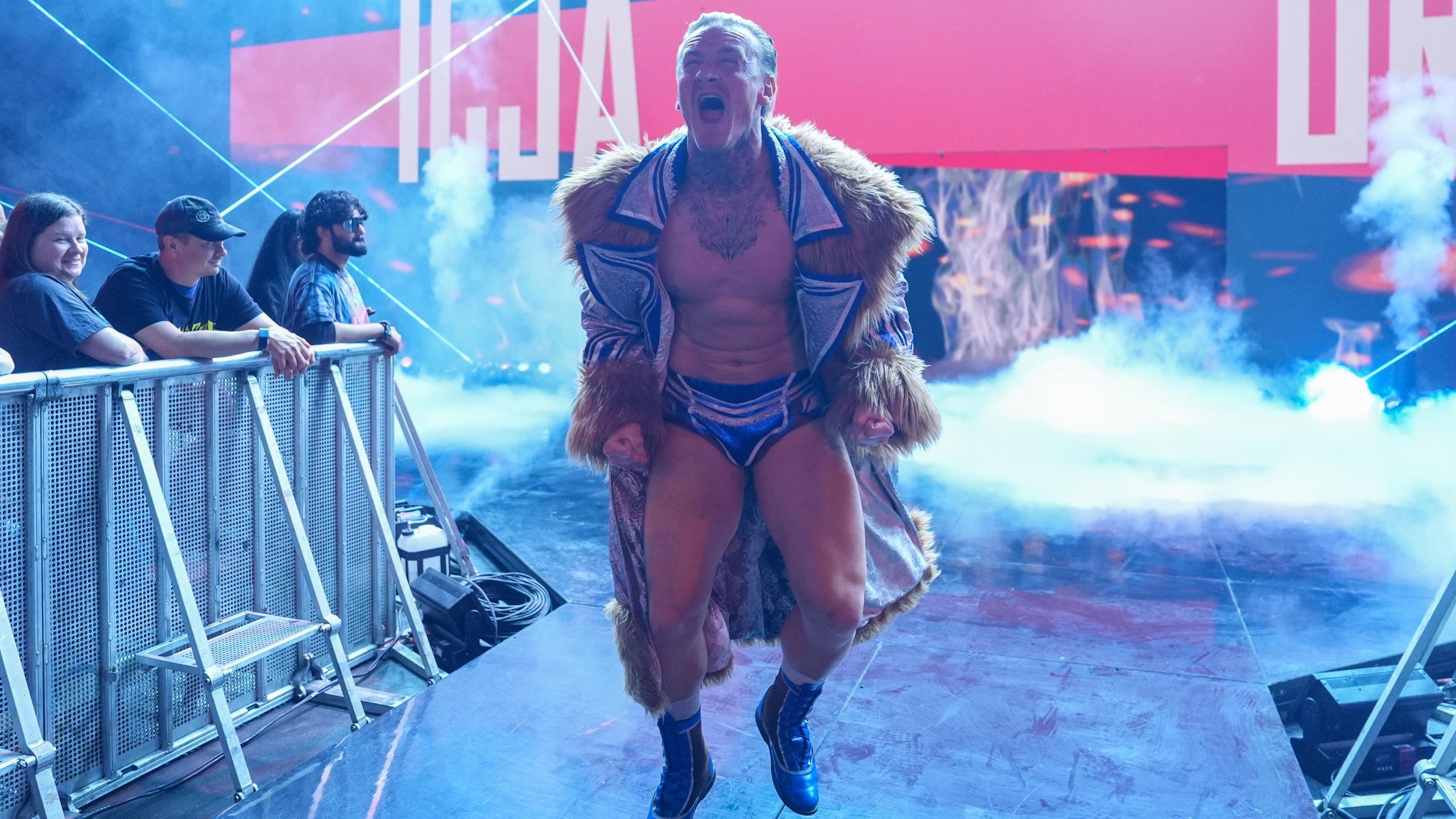 2560x1440 Ilja Dragunov's WWE Future Revealed in New Rumors After Former U.S. Champion's Contract Expired