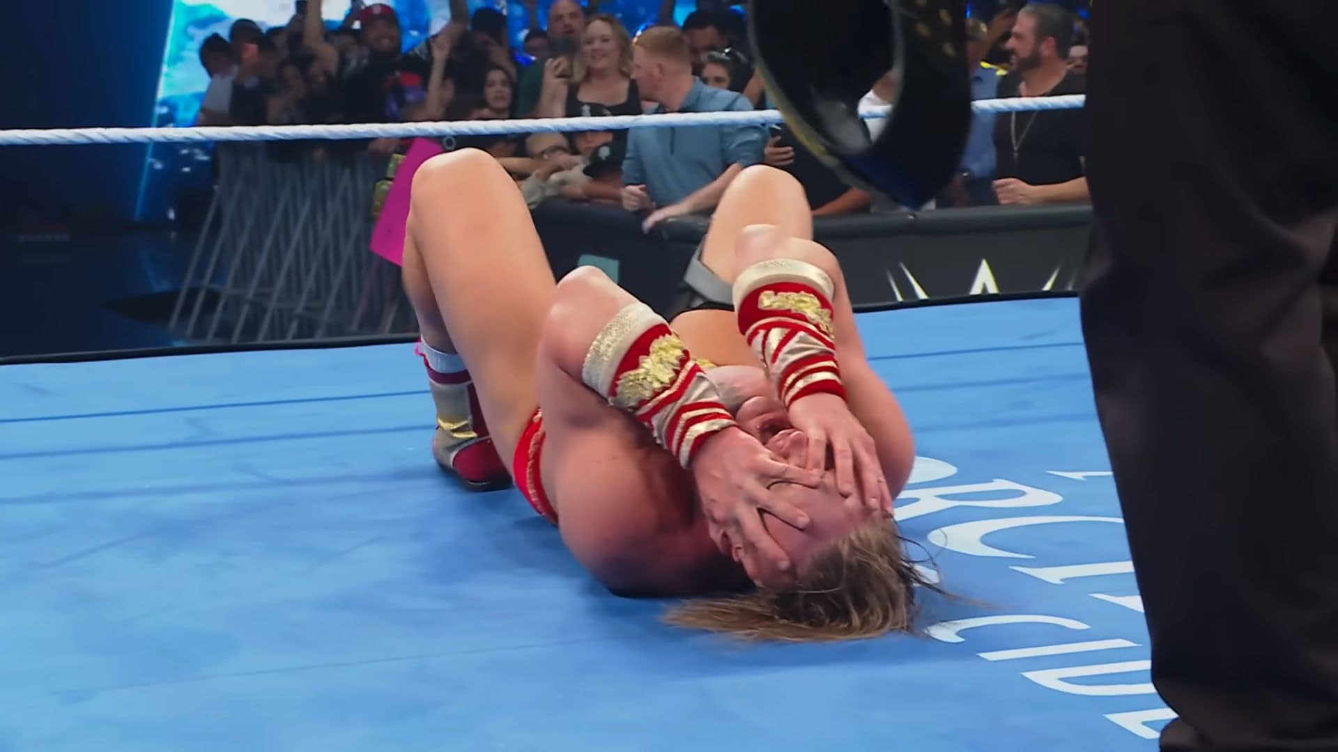 1920x1080 WWE SmackDown Review: Ilja Dragunov Returns, Wins Title