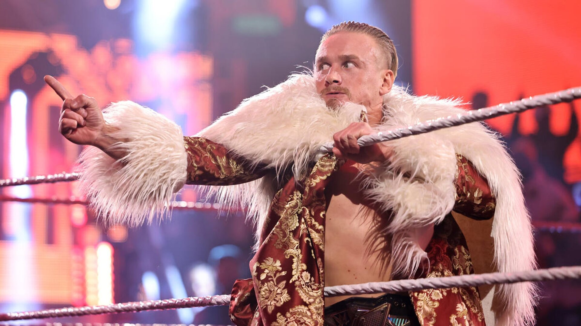 1920x1080 Ilja Dragunov is gone from WWE as contract expired