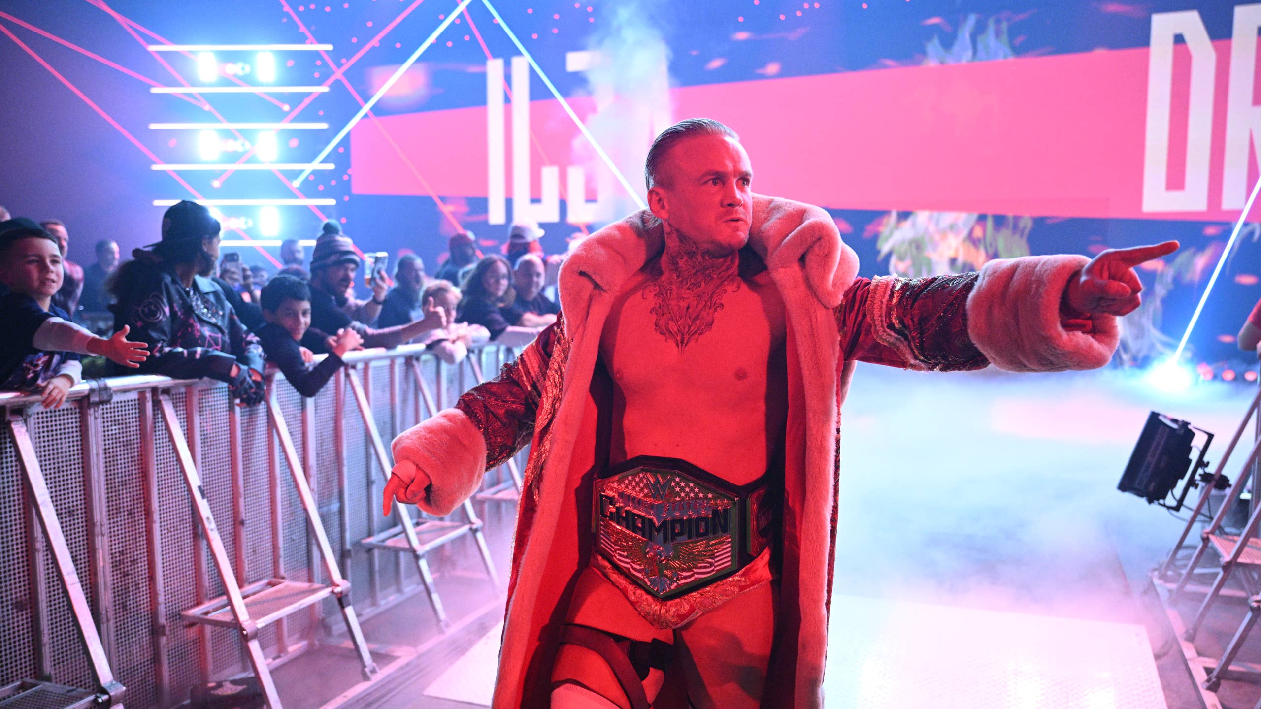 2560x1440 Ilja Dragunov Reportedly Chose to Leave WWE