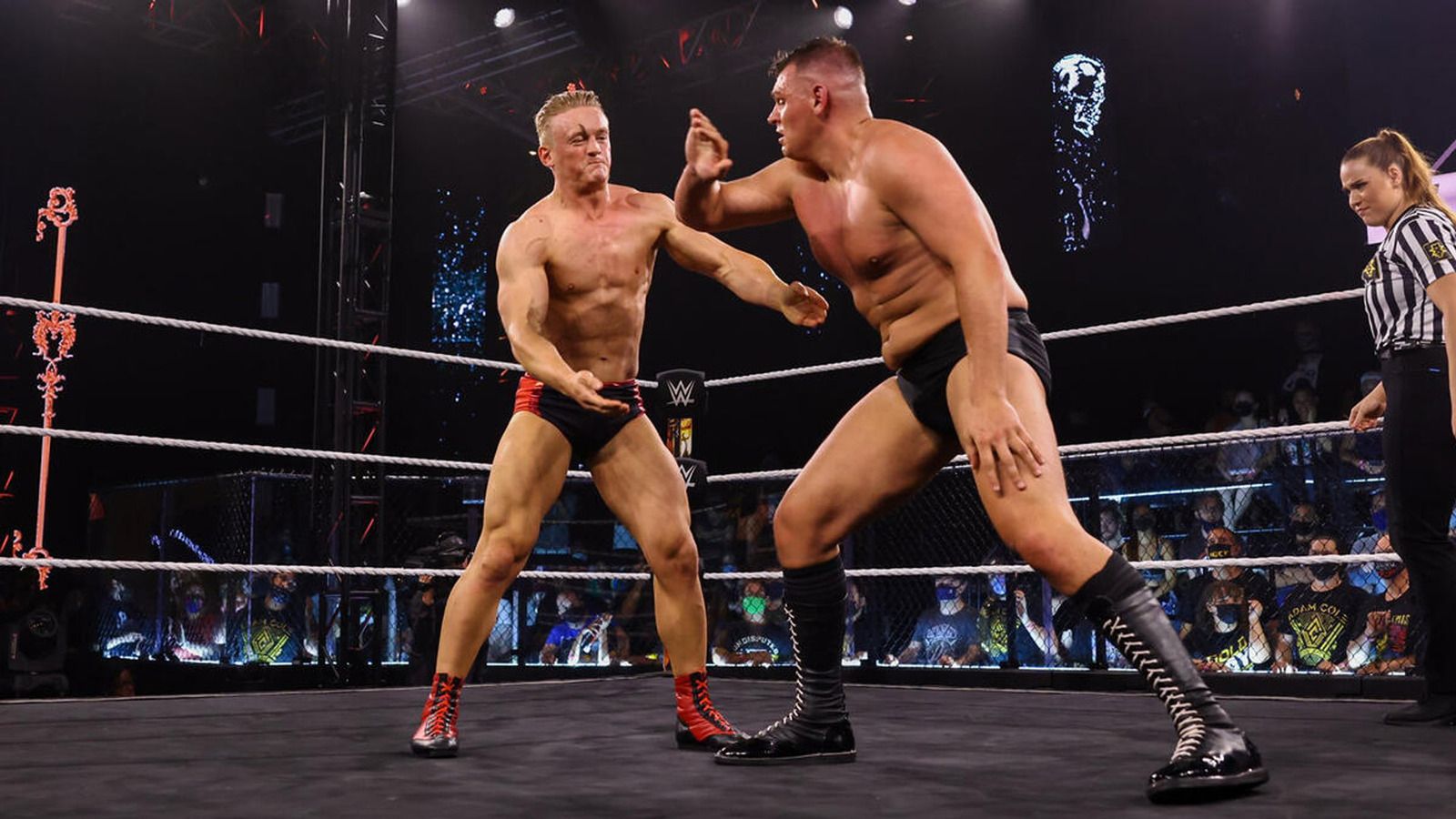 1600x900 Ilja Dragunov Looks Back On Matches With Current WWE Champ GUNTHER