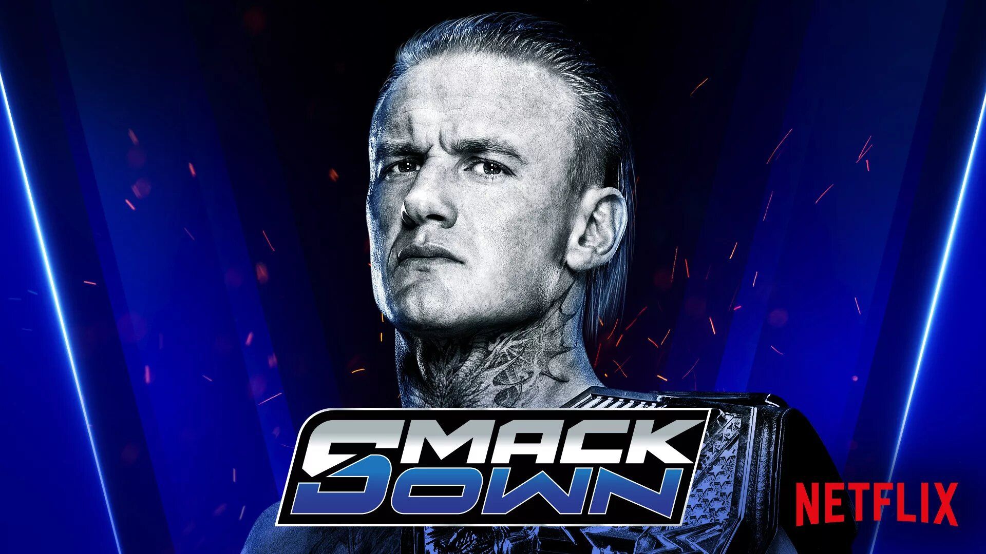 1920x1080 Ilja Dragunov Beats Johnny Gargano In Impressive Showing On 11 7 WWE SmackDown Word On Pro Wrestling