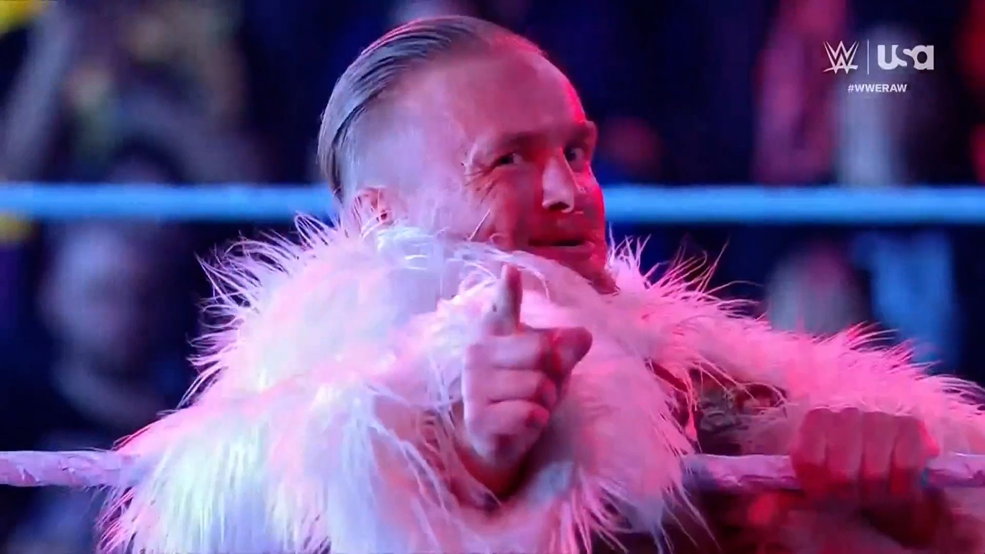 1920x1080 Ilja Dragunov makes first Raw entrance after WWE Draft
