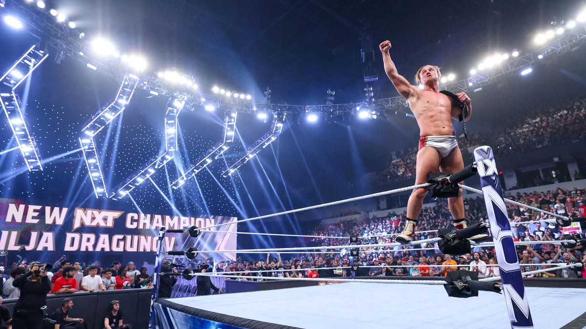 1200x675 Ilja Dragunov Explains How He Felt After Winning The NXT Championship
