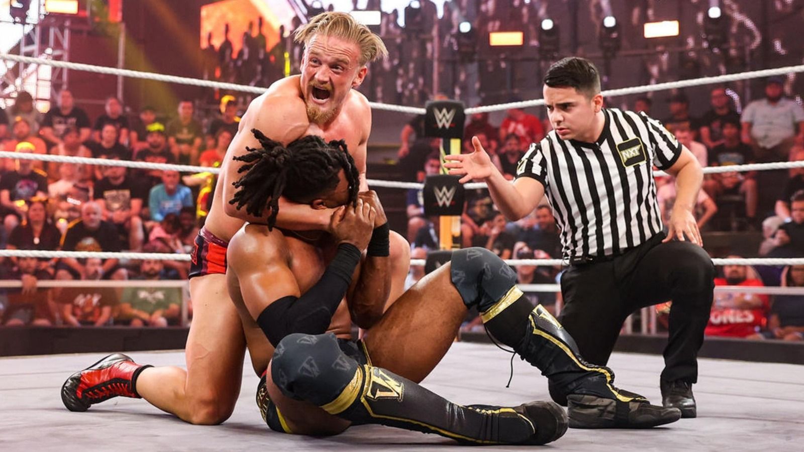 1600x900 WWE NXT Star Ilja Dragunov Opens Up About Not Having Specific Goals For Wrestling Career