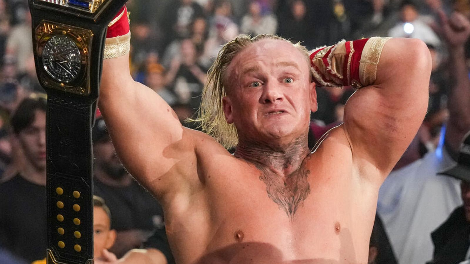 1600x900 Spoiler: Member Of Raw Roster To Challenge Ilja Dragunov On Tonight's WWE SmackDown