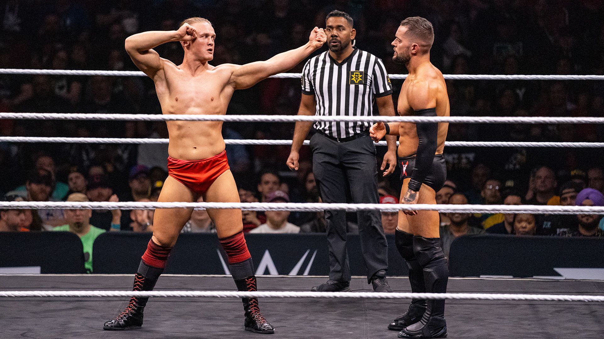 1920x1080 FULL MATCH: Finn Bálor vs. Ilja Dragunov: WWE Worlds Collide 2020