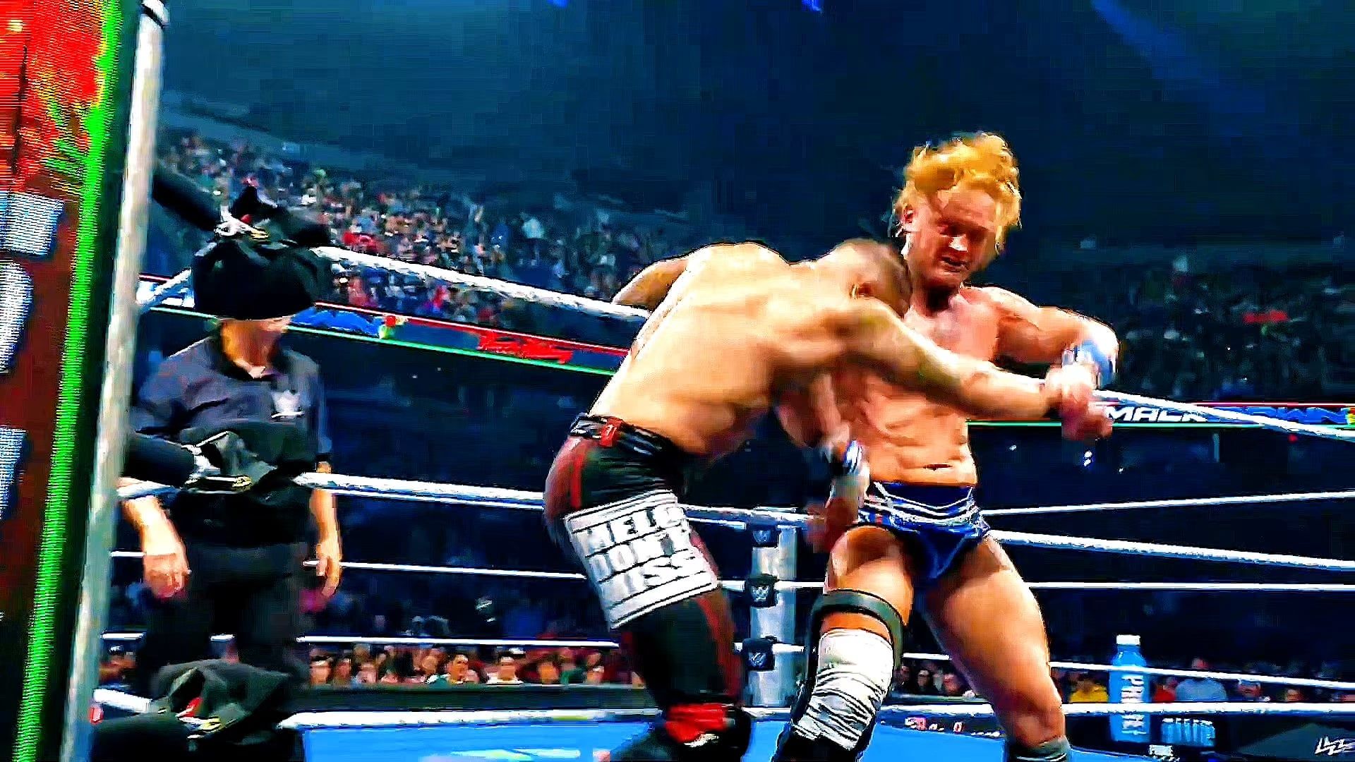 1920x1080 Carmelo Hayes v Ilja Dragunov