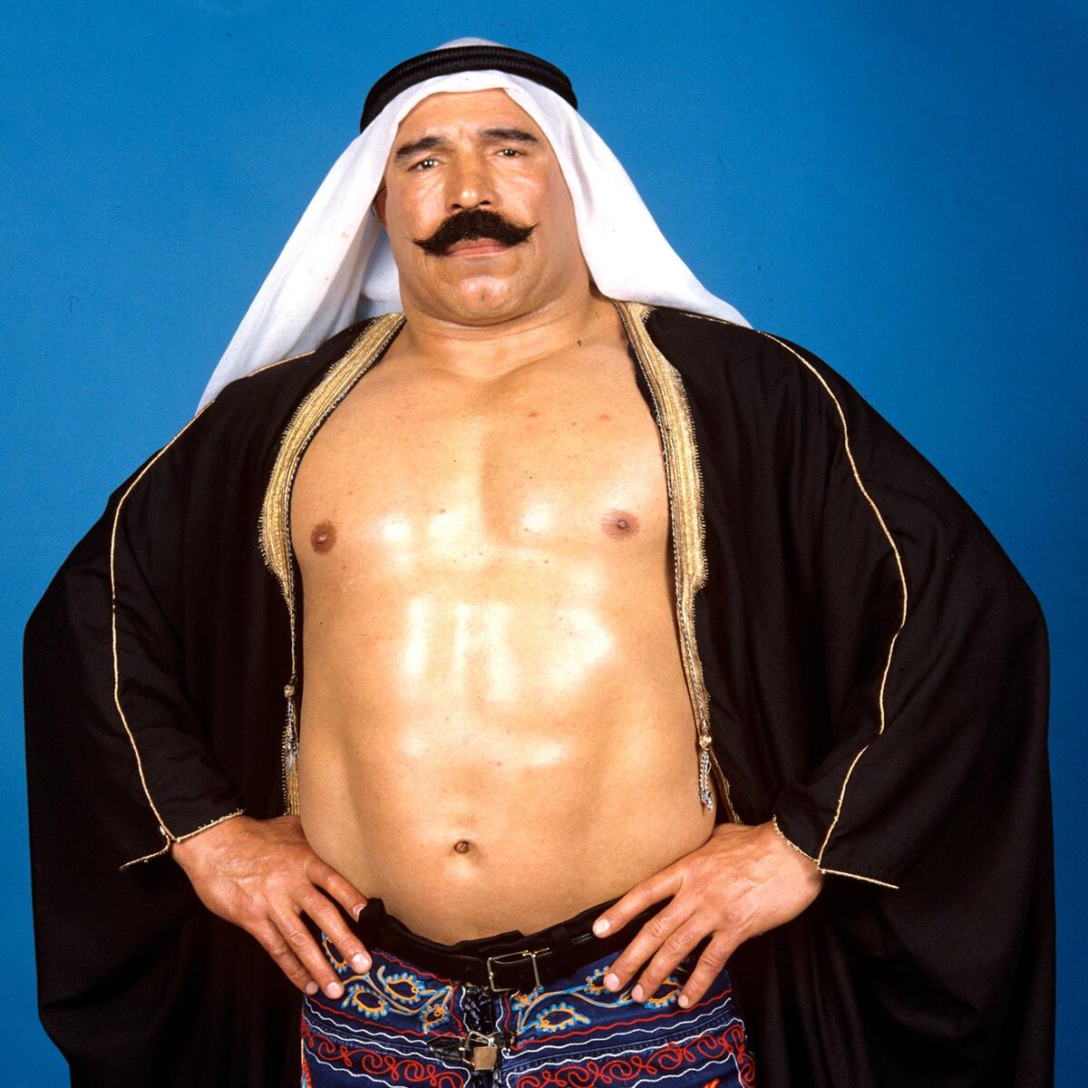 1200x1200 Remembering The Iron Sheik's Incredible Career: photoWWE