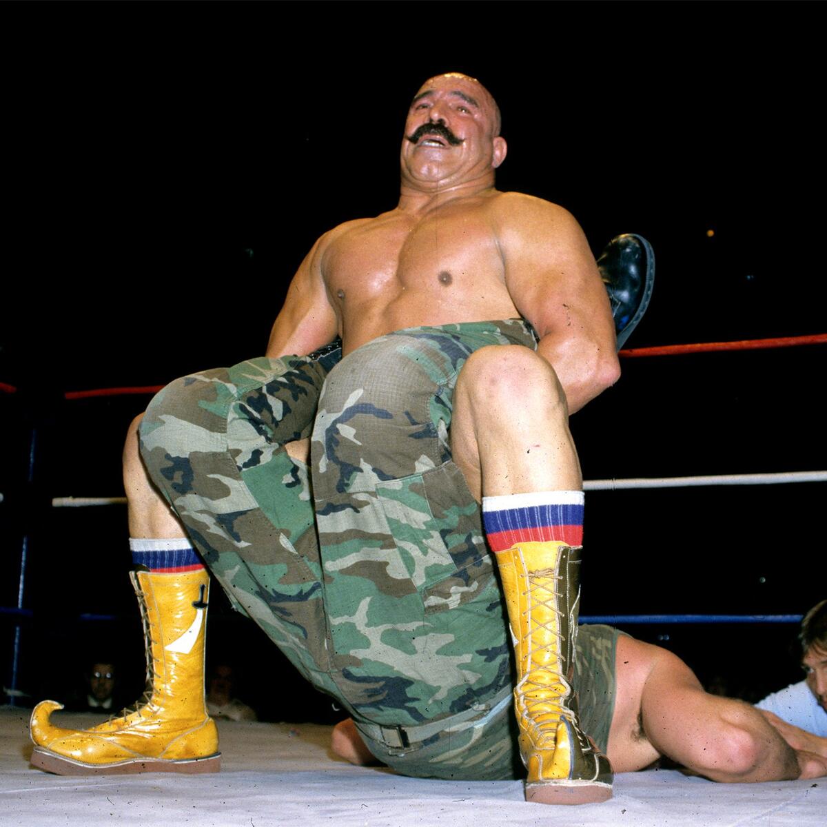 1200x1200 Remembering The Iron Sheik's Incredible Career: photoWWE