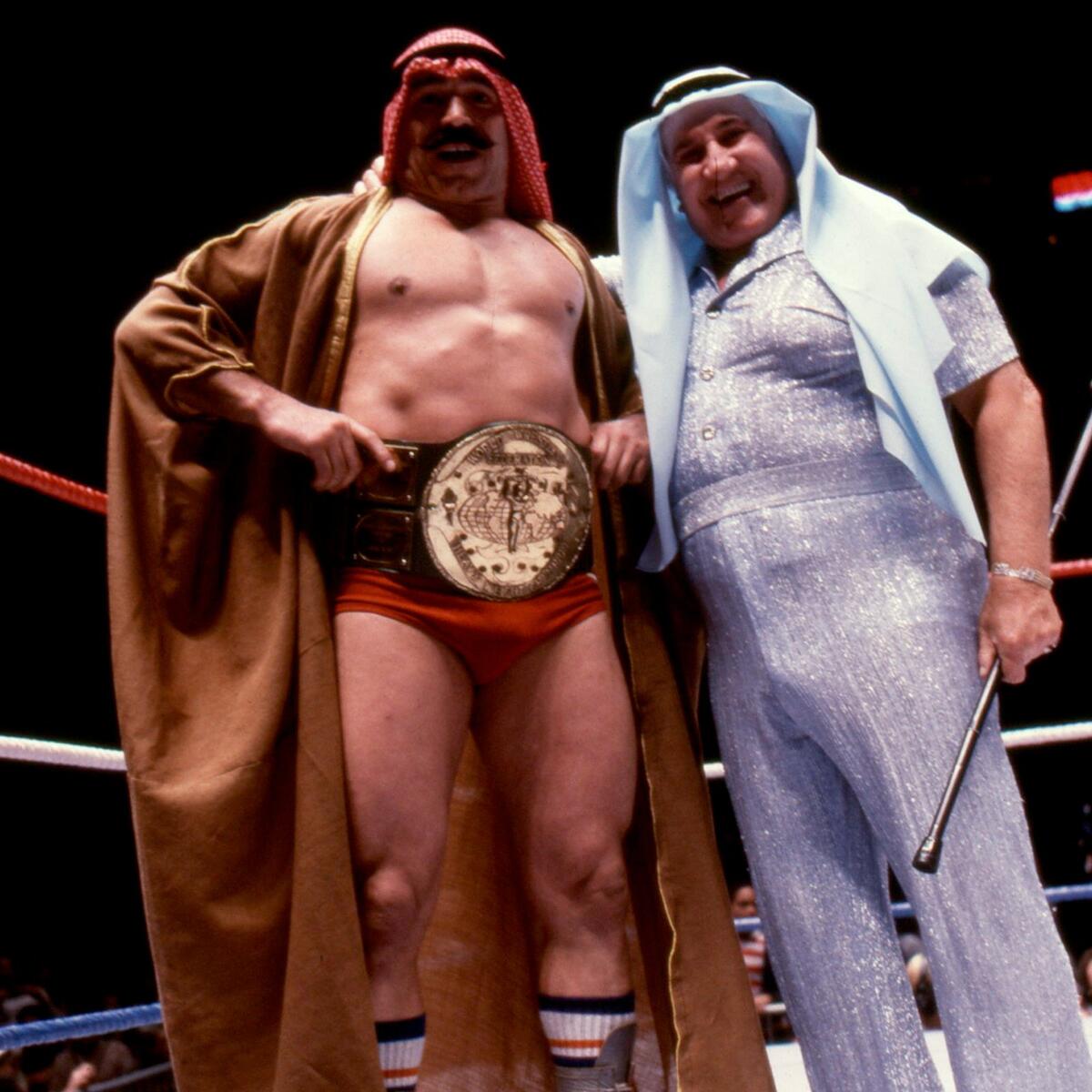 1200x1200 Remembering The Iron Sheik's Incredible Career: photoWWE