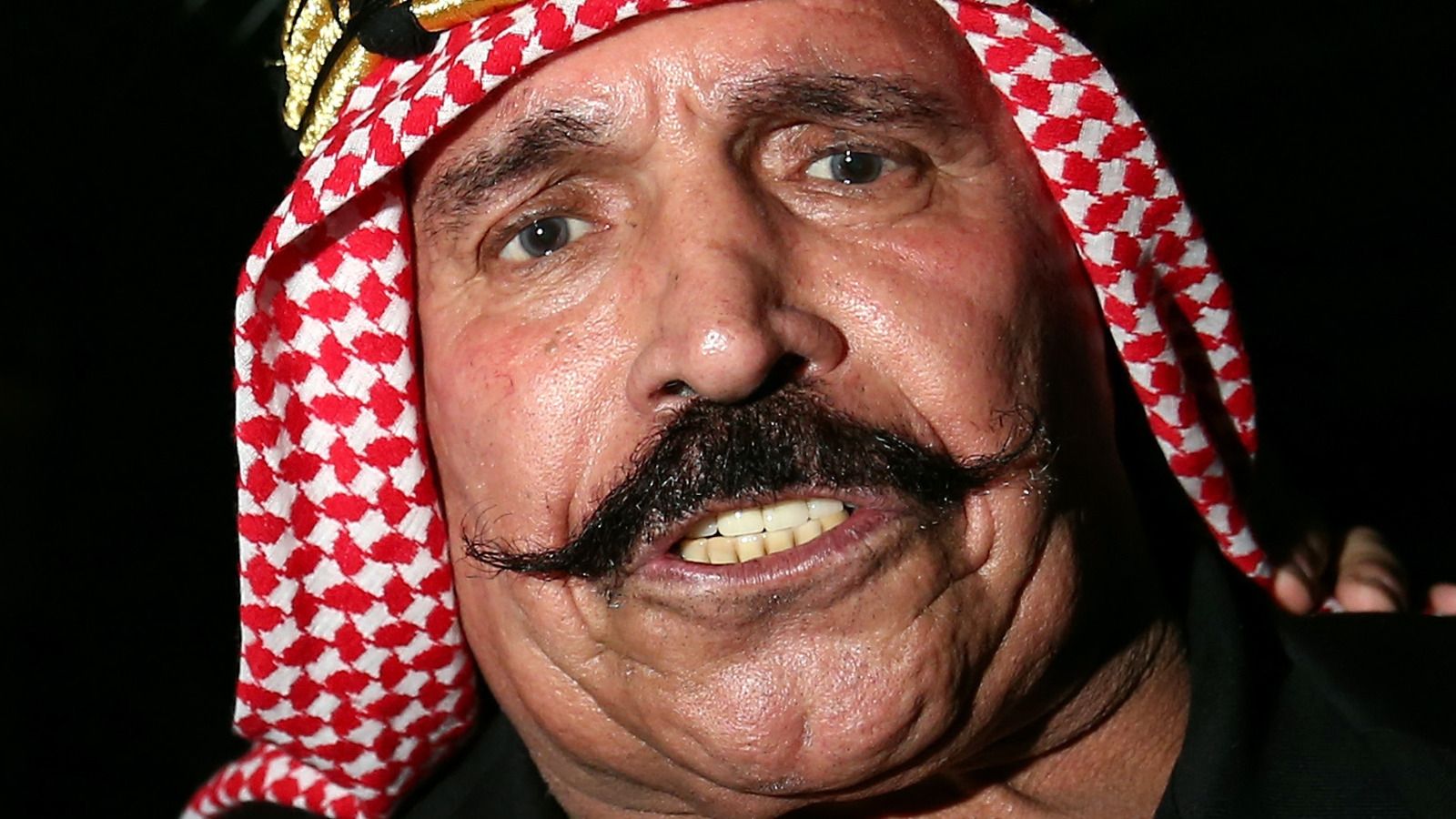 1600x900 What The Iron Sheik Was Doing Near The End Of His Life