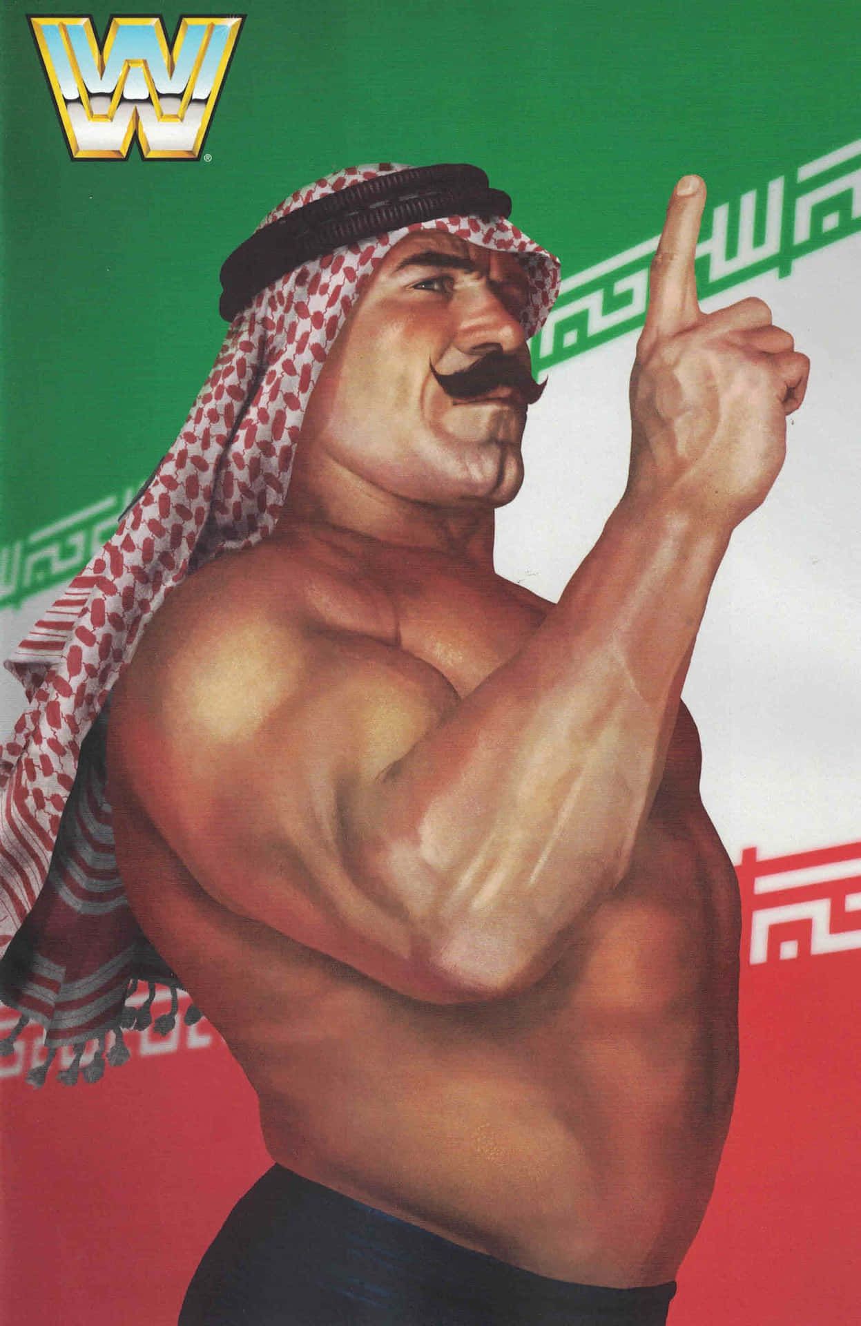 1247x1920 Rip legend iron sheik we will miss you ❤️
