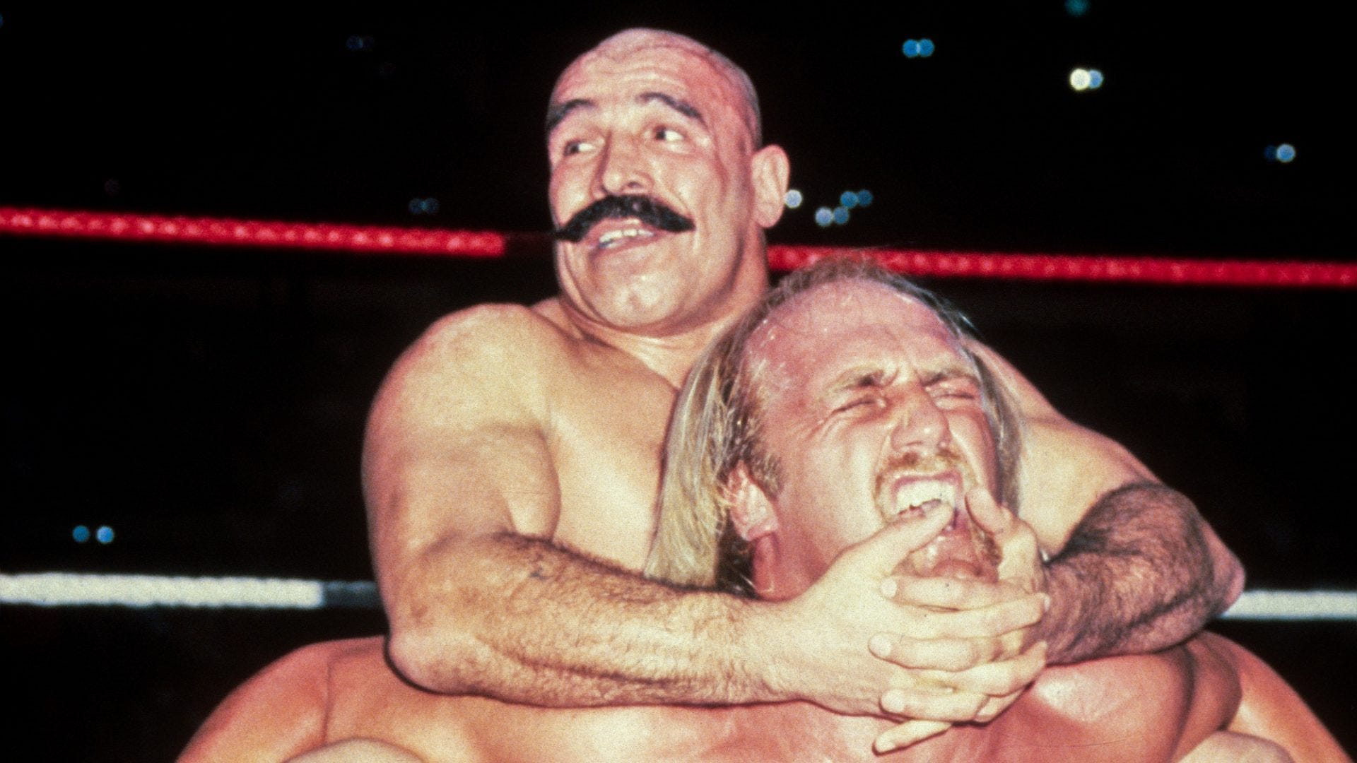 1920x1080 The secrets of the Iron Sheik, the man America loved to hate