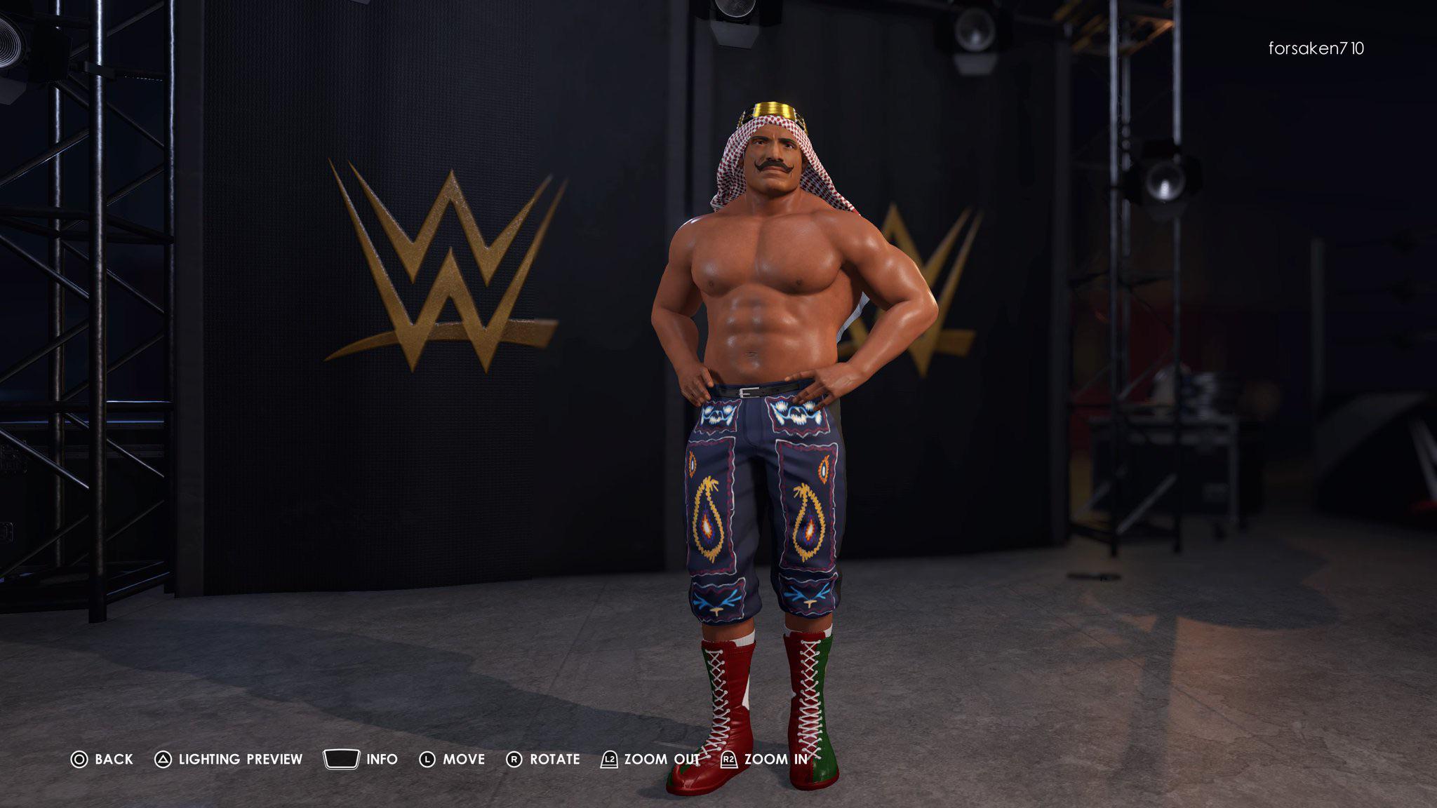 2048x1152 Iron sheik