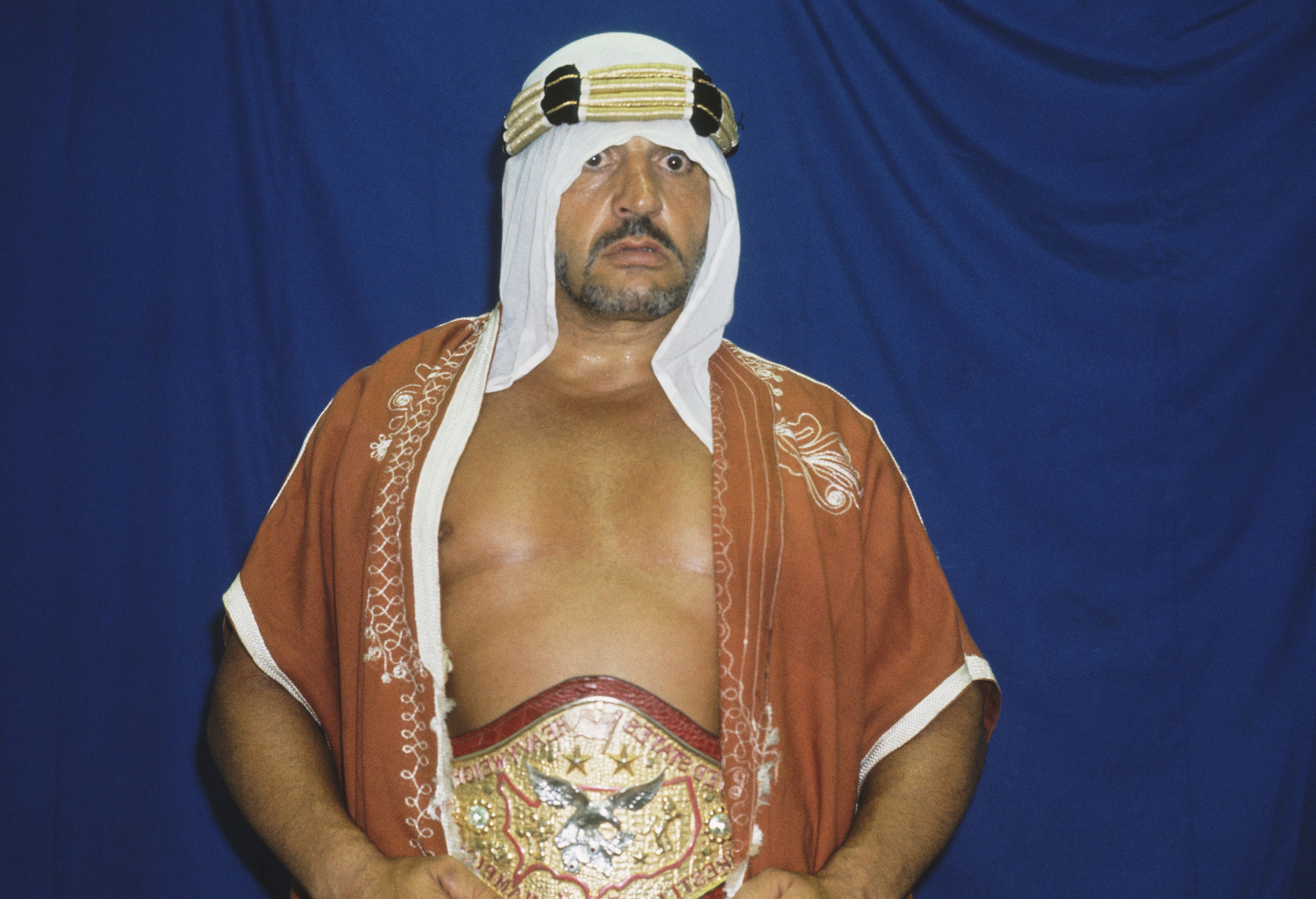 3425x2339 WWE Hall of Famer 'The Iron Sheik' dies