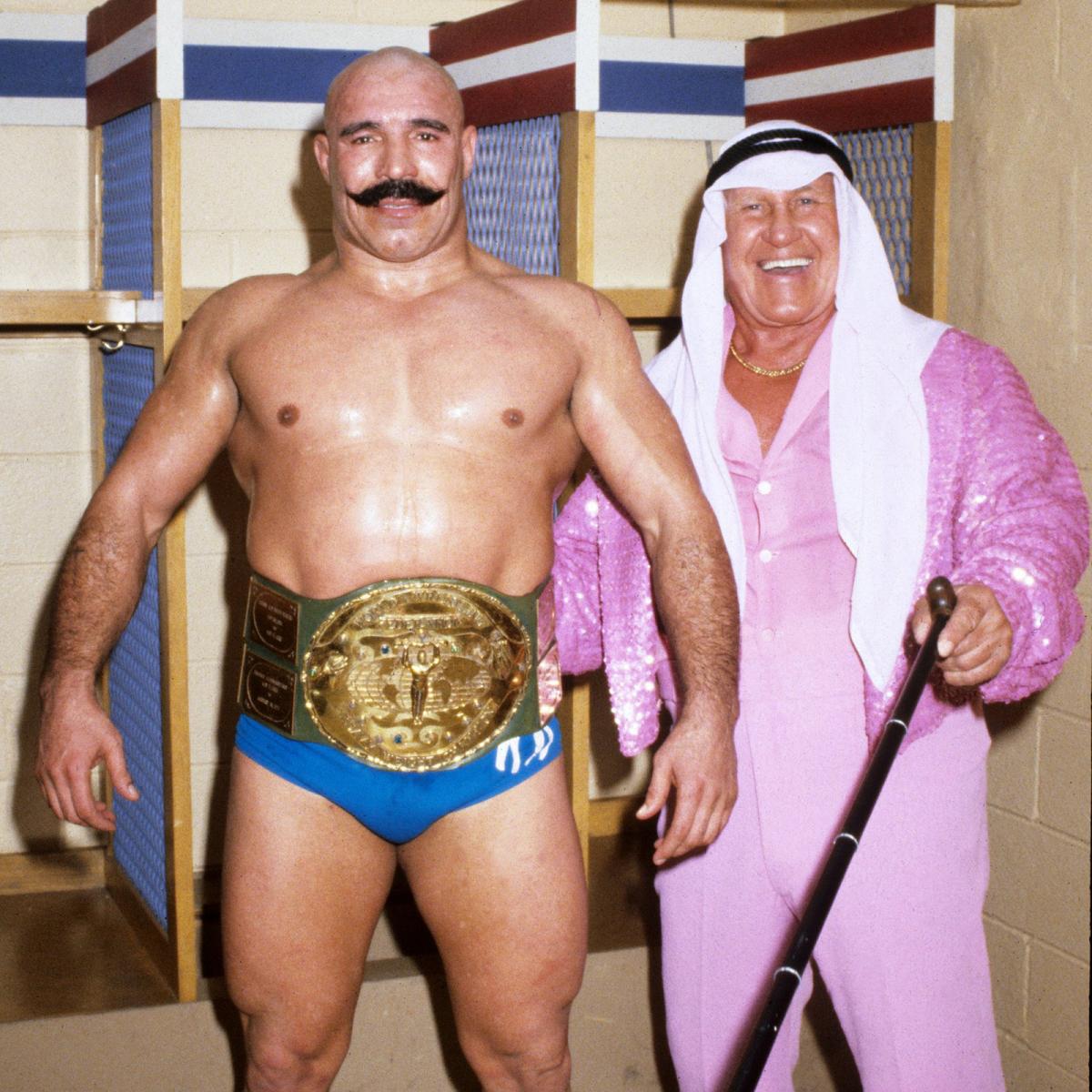 1200x1200 Daily Pro Wrestling History (12 26): Iron Sheik Wins WWF World Title
