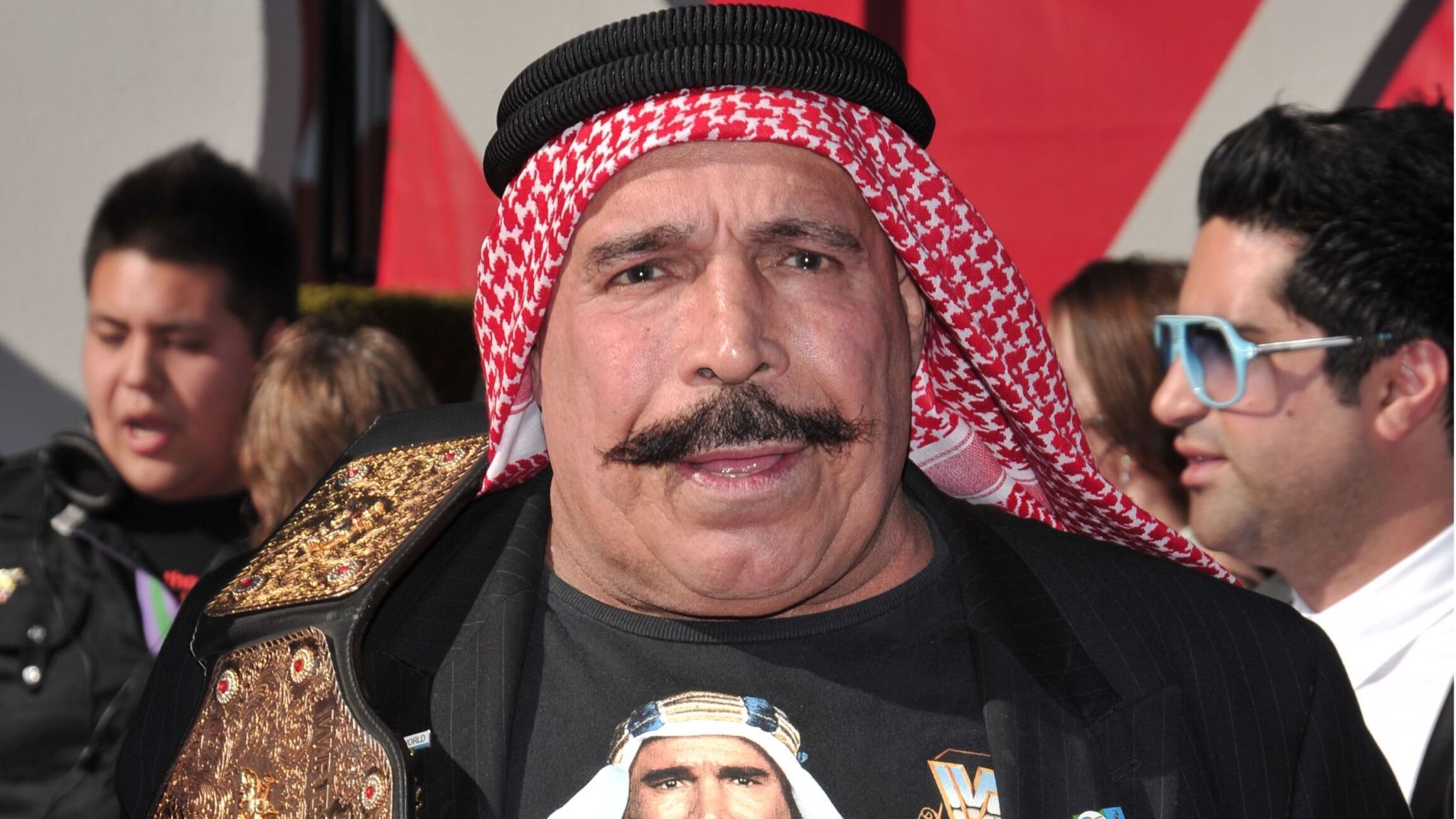 2048x1152 The Iron Sheik: WWE star and Hulk Hogan rival dies. Ents & Arts News