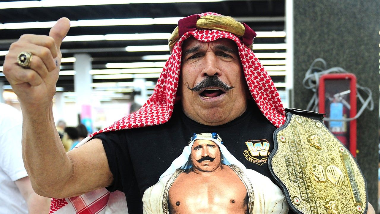 1280x720 The Iron Sheik, WWE Wrestling Legend, Dead at 81