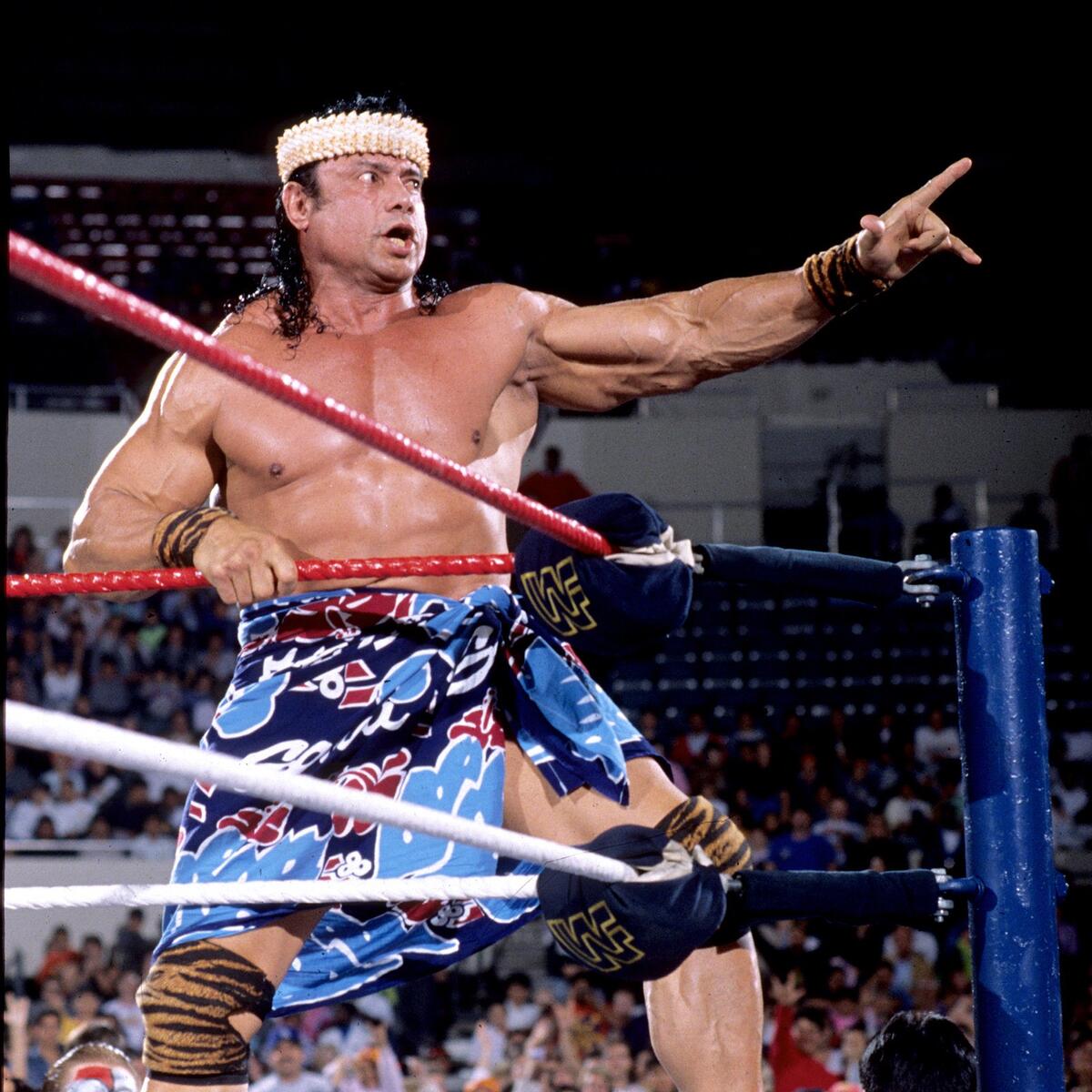 1200x1200 Remembering WWE Hall of Famer Jimmy Superfly Snuka: photoWWE