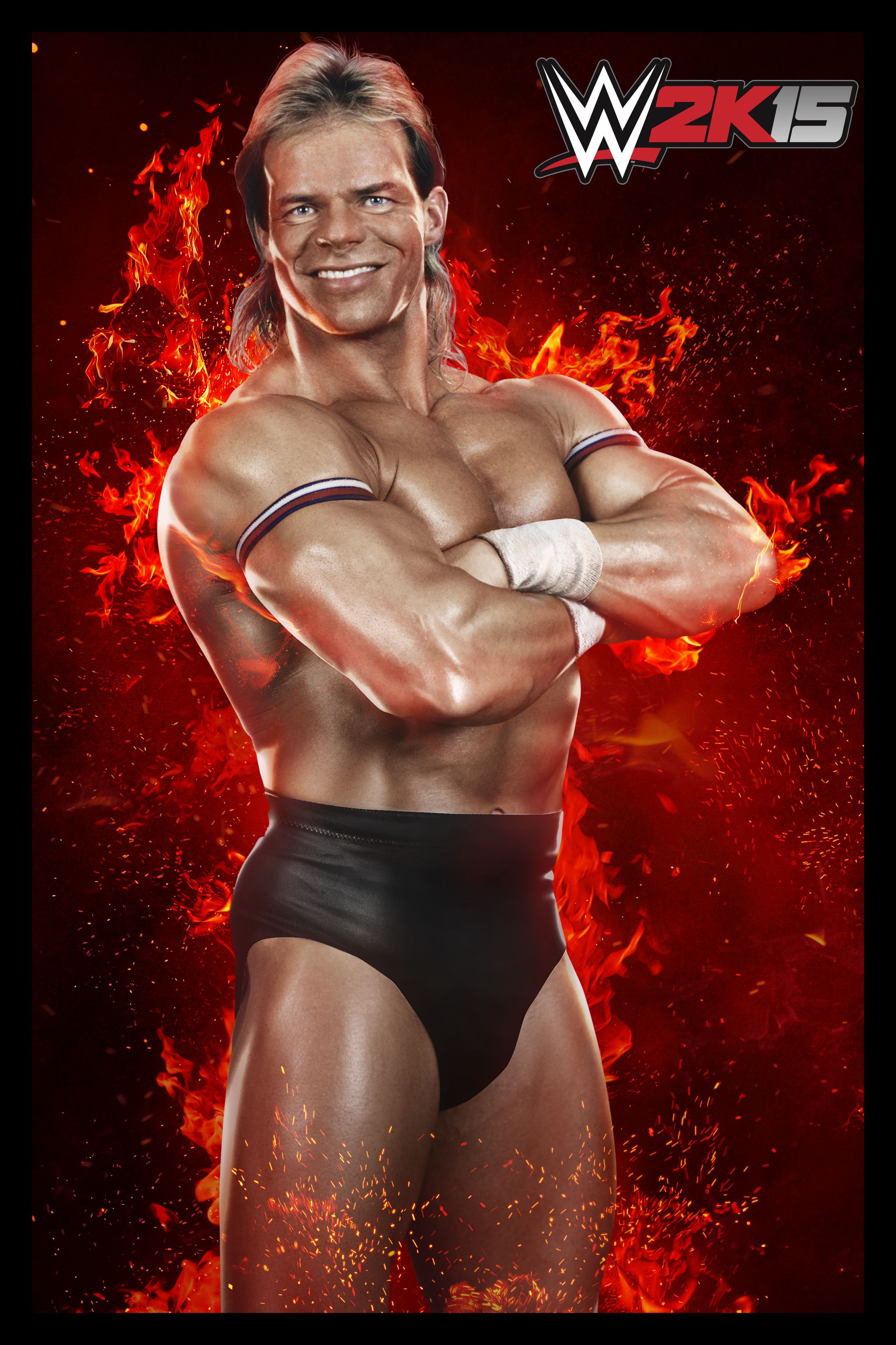 2200x3300 WZ Photo Gallery: WWE 2k15 WCW Pack Roster Image: Lex Luger, DDP, Bam Bam Bigelow and More